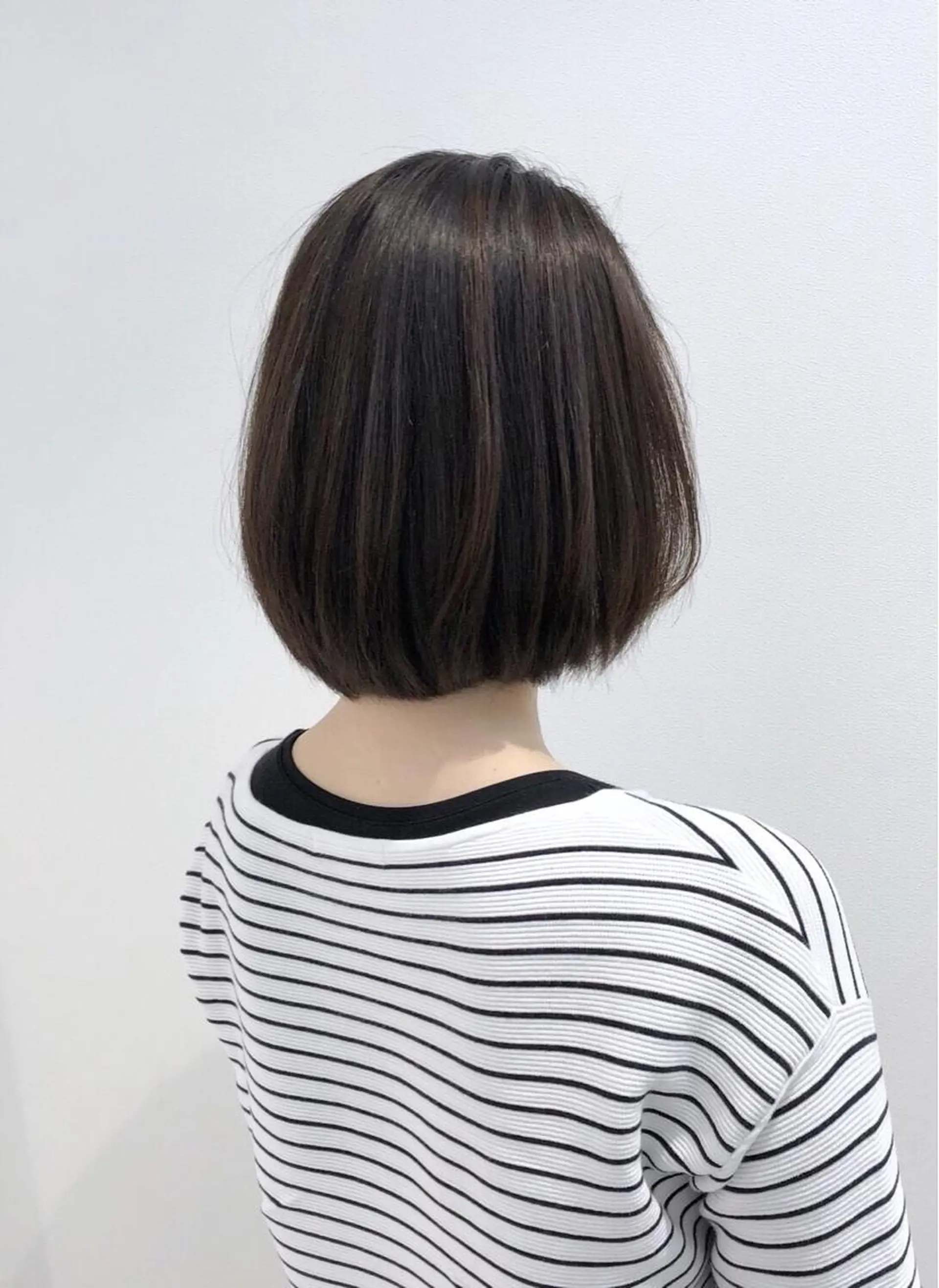 ショート トリートメント 店長/髪質改善 小早川周大のヘアスタイル