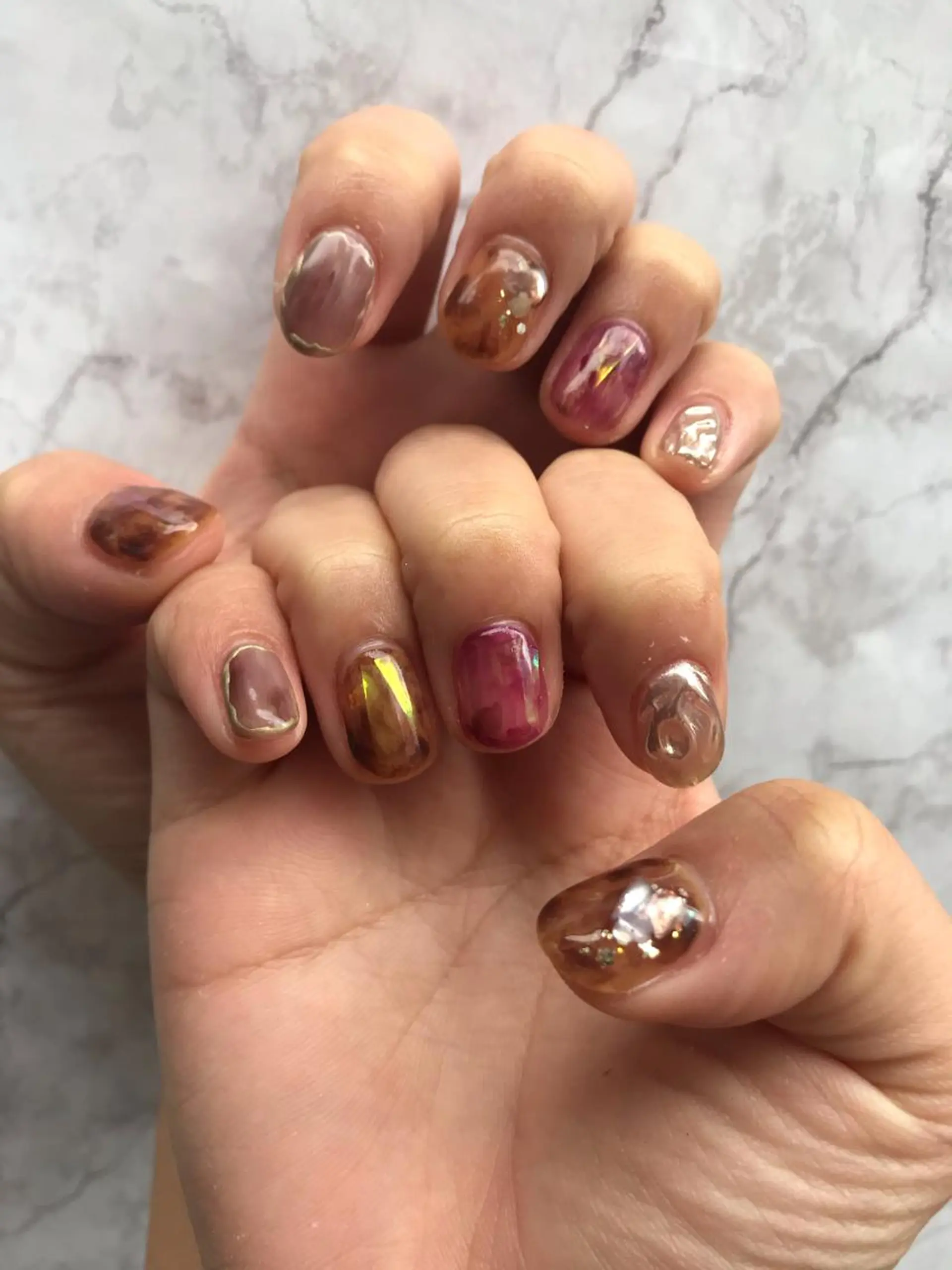 ネイル nails TOKYOのネイルデザイン