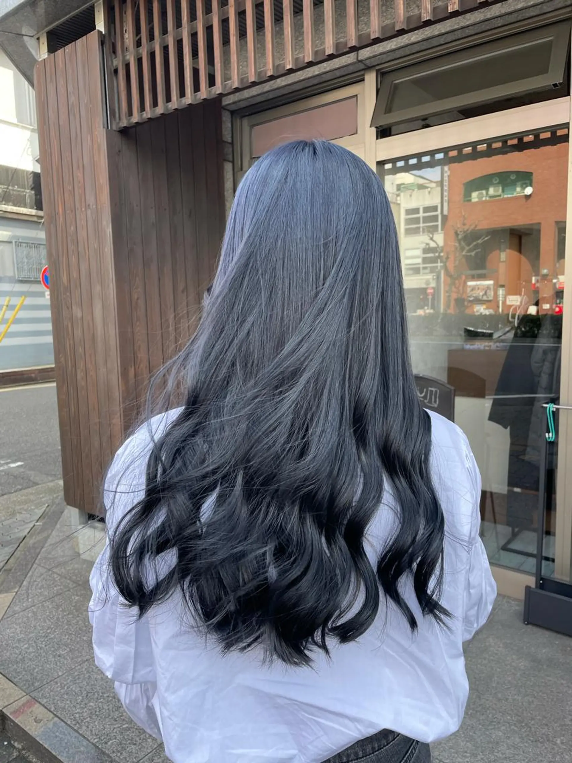 ロング カラー 🫧ヒシダアキ taboo.i🫧のヘアスタイル