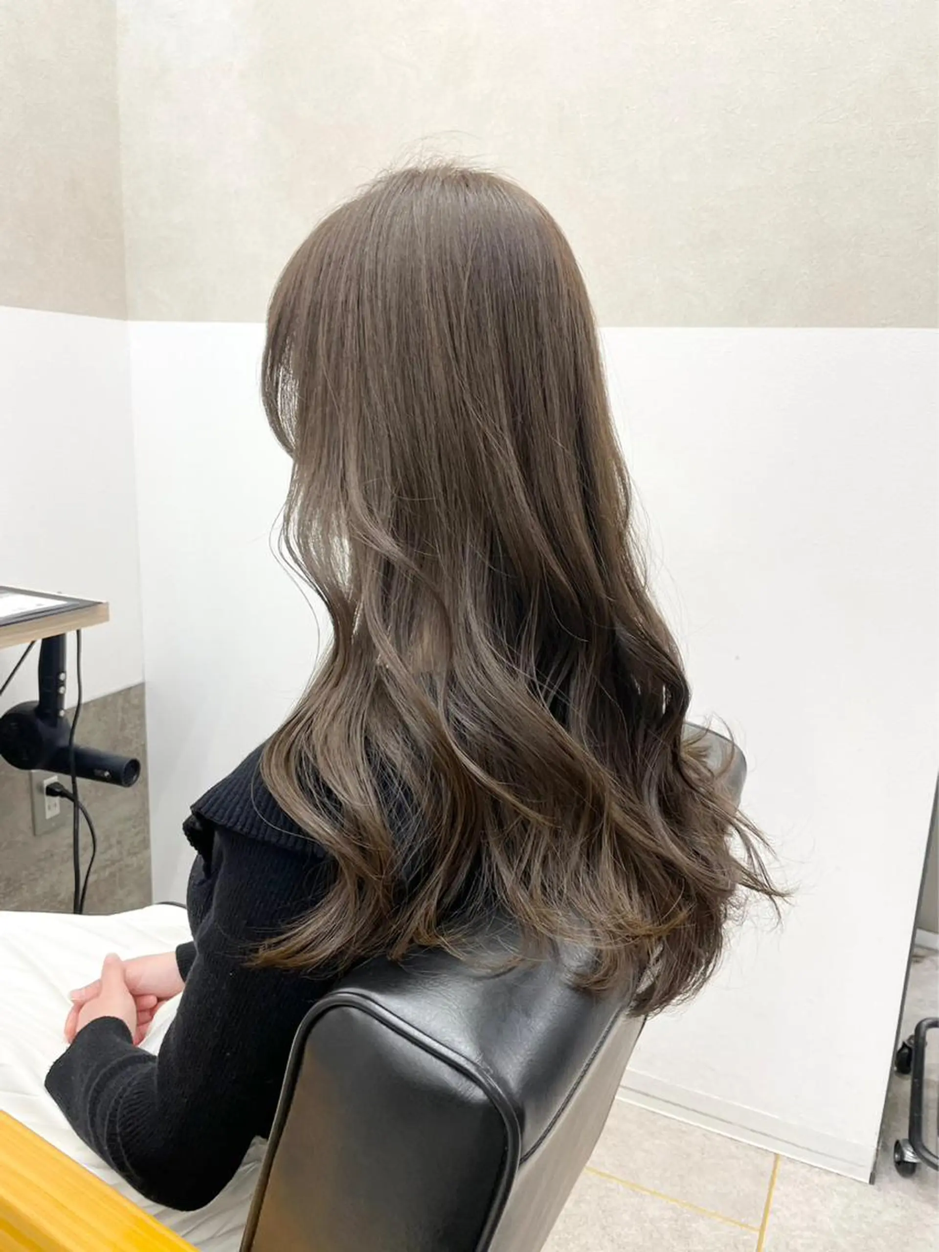 カラー GiseL 博多 ほのかのヘアスタイル