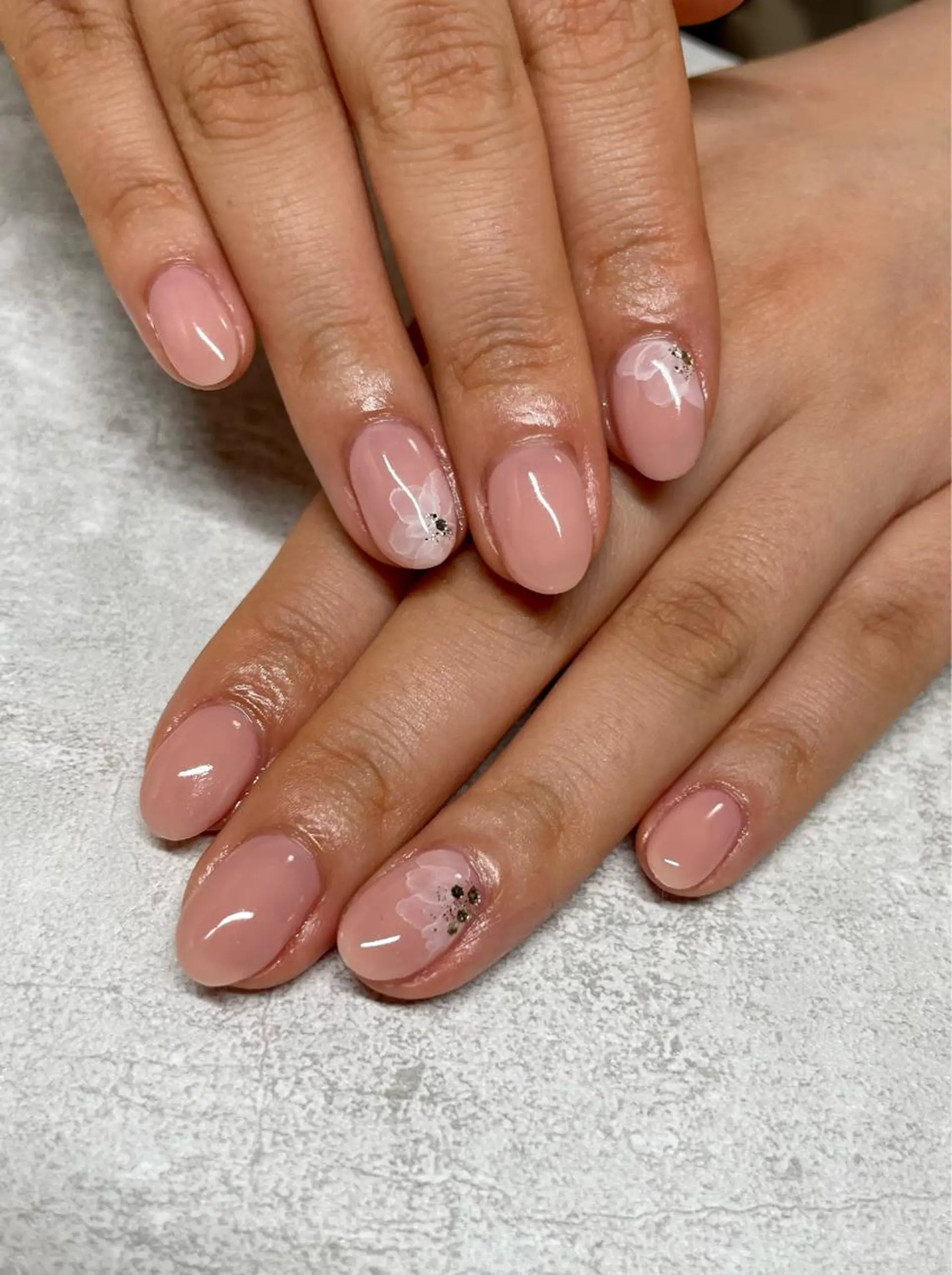 ネイル Ｍ☆NAIL asamiのネイルデザイン