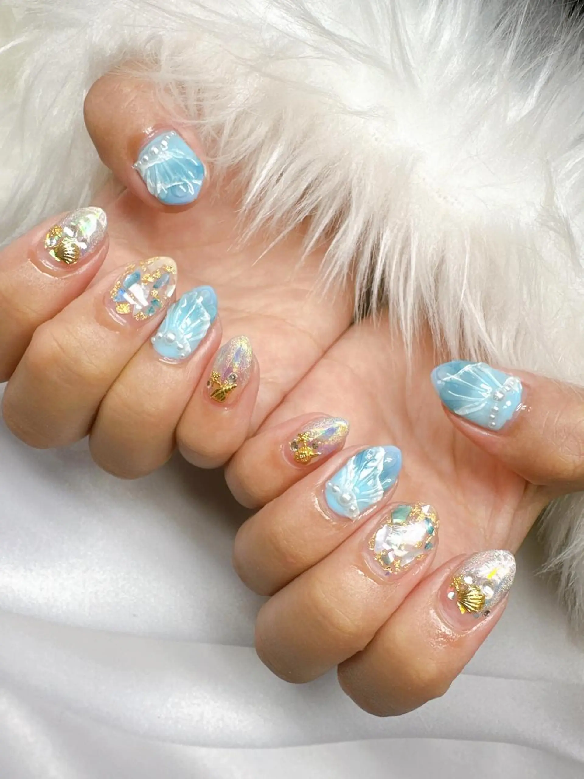 ネイル 痩身/脱毛/ネイル HARUKAのエステ・リラクイメージ