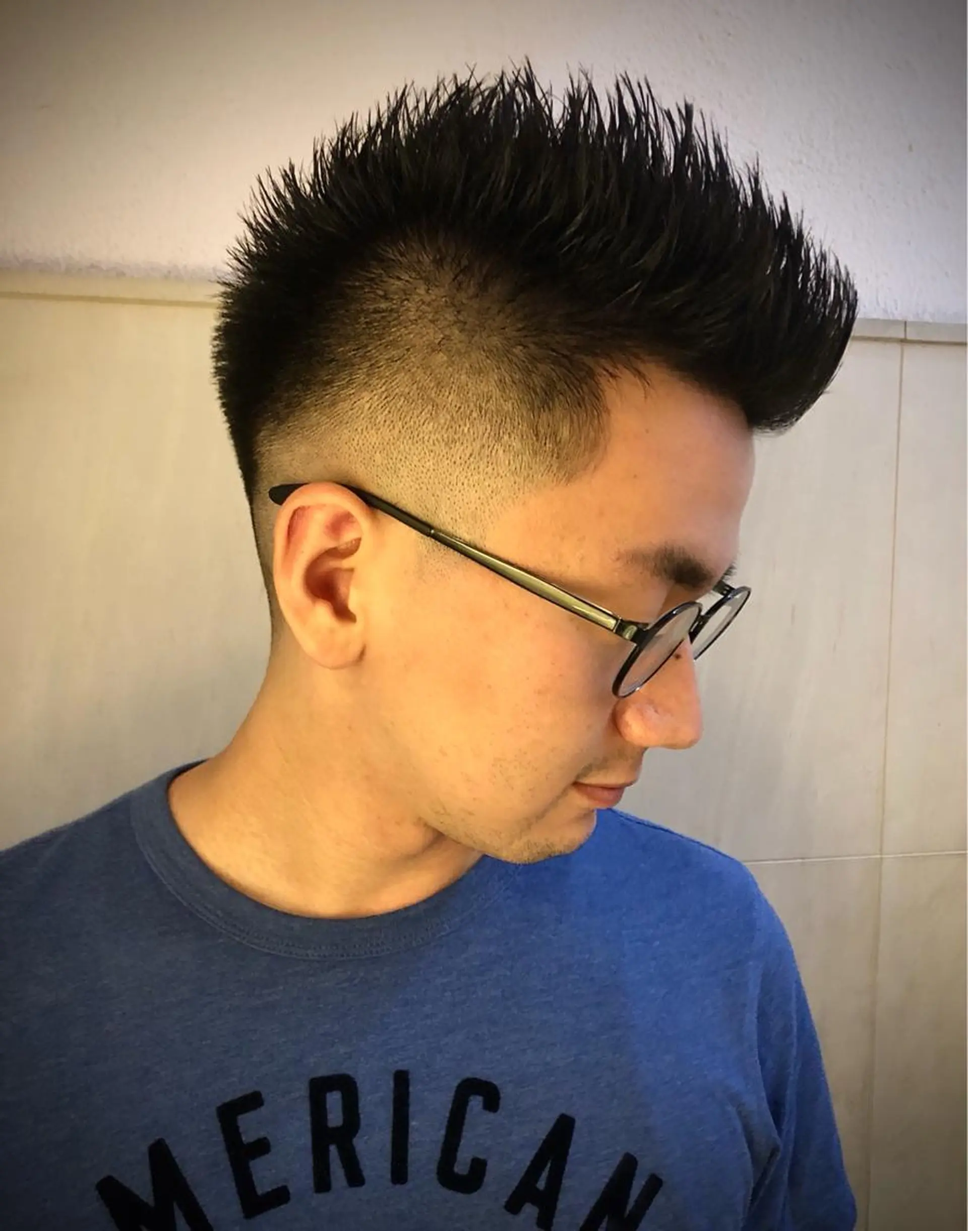 ショート 横浜 カット全般 大槻のヘアスタイル