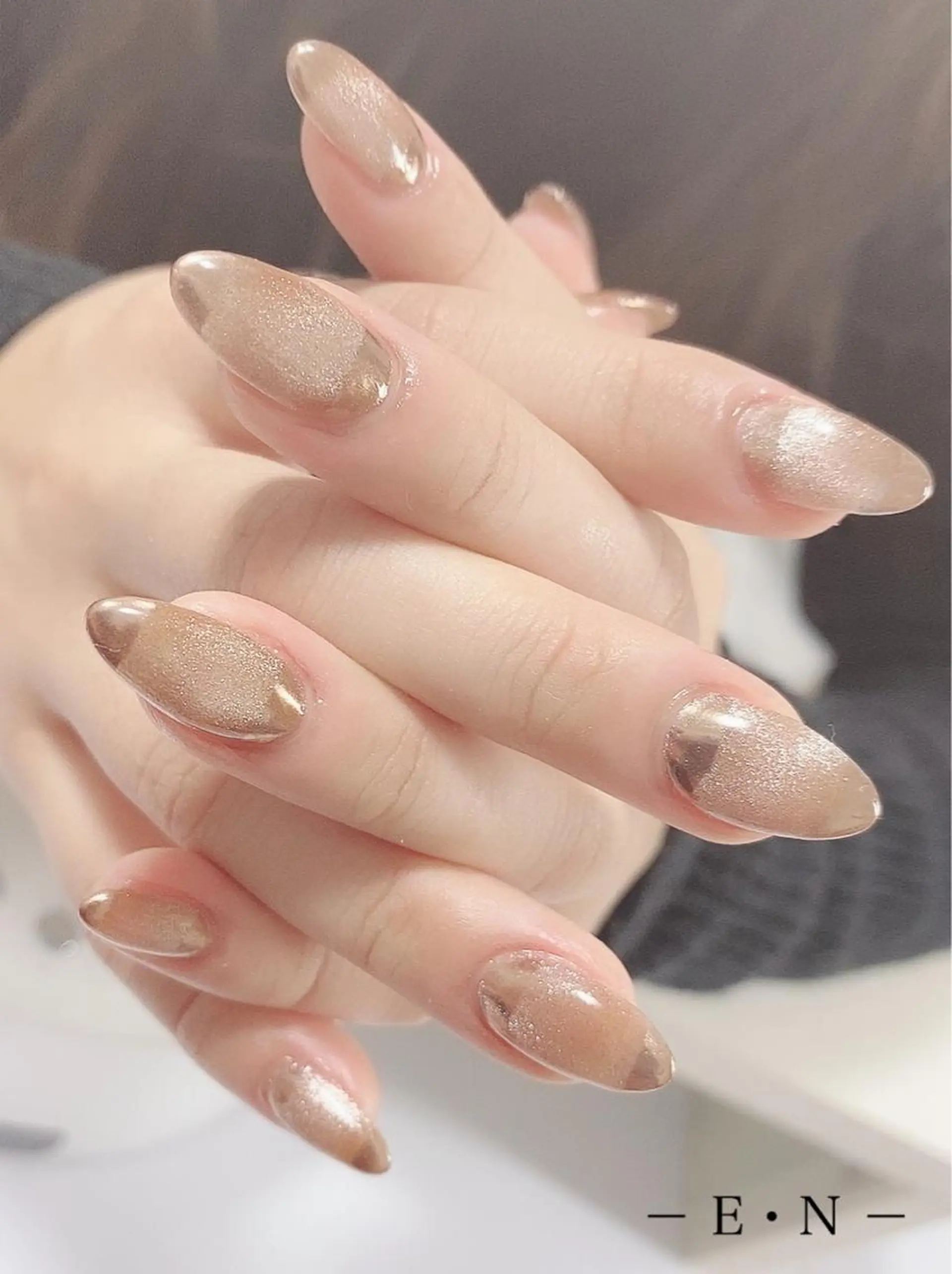 ネイル アートネイル E・N(エン)所属・E・N(エン) eyelashのマツエク・マツパデザイン