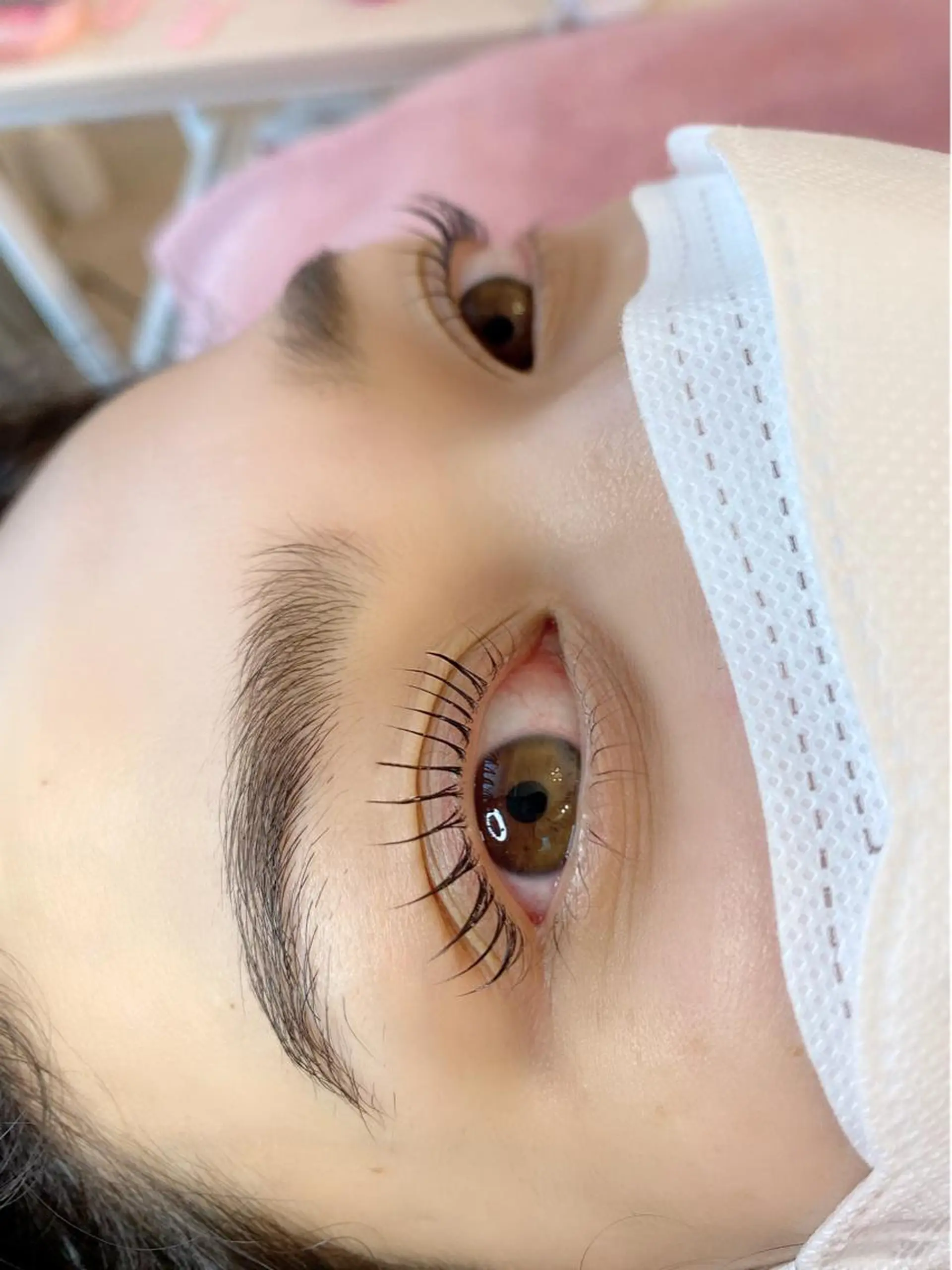 マツエク・マツパ マツパ 美まつ毛と美肌サロン lavjuのマツエク・マツパデザイン