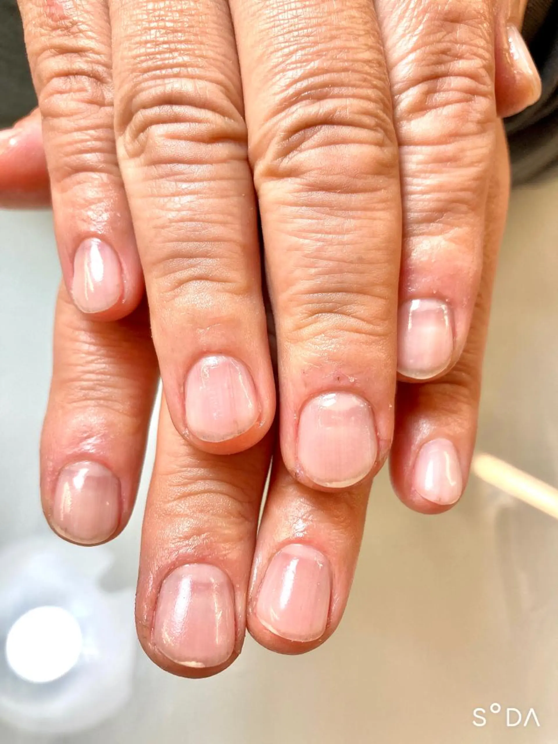 ネイル 大分市都町のサロン in NUDGEの眉毛・アイブロウイメージ