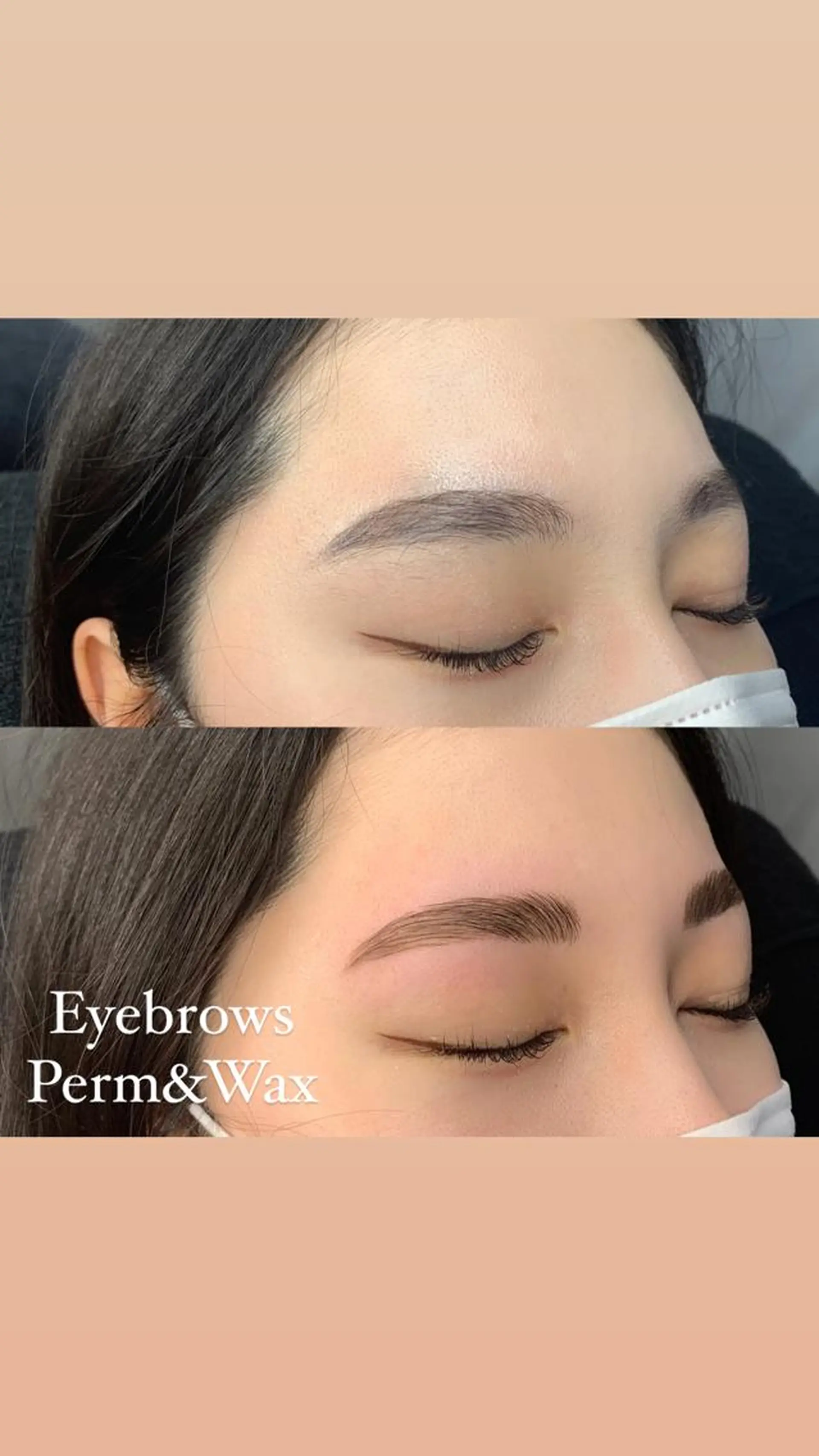 アイブロウ LAKI eye&face studio所属・laki studioのマツエク・マツパデザイン