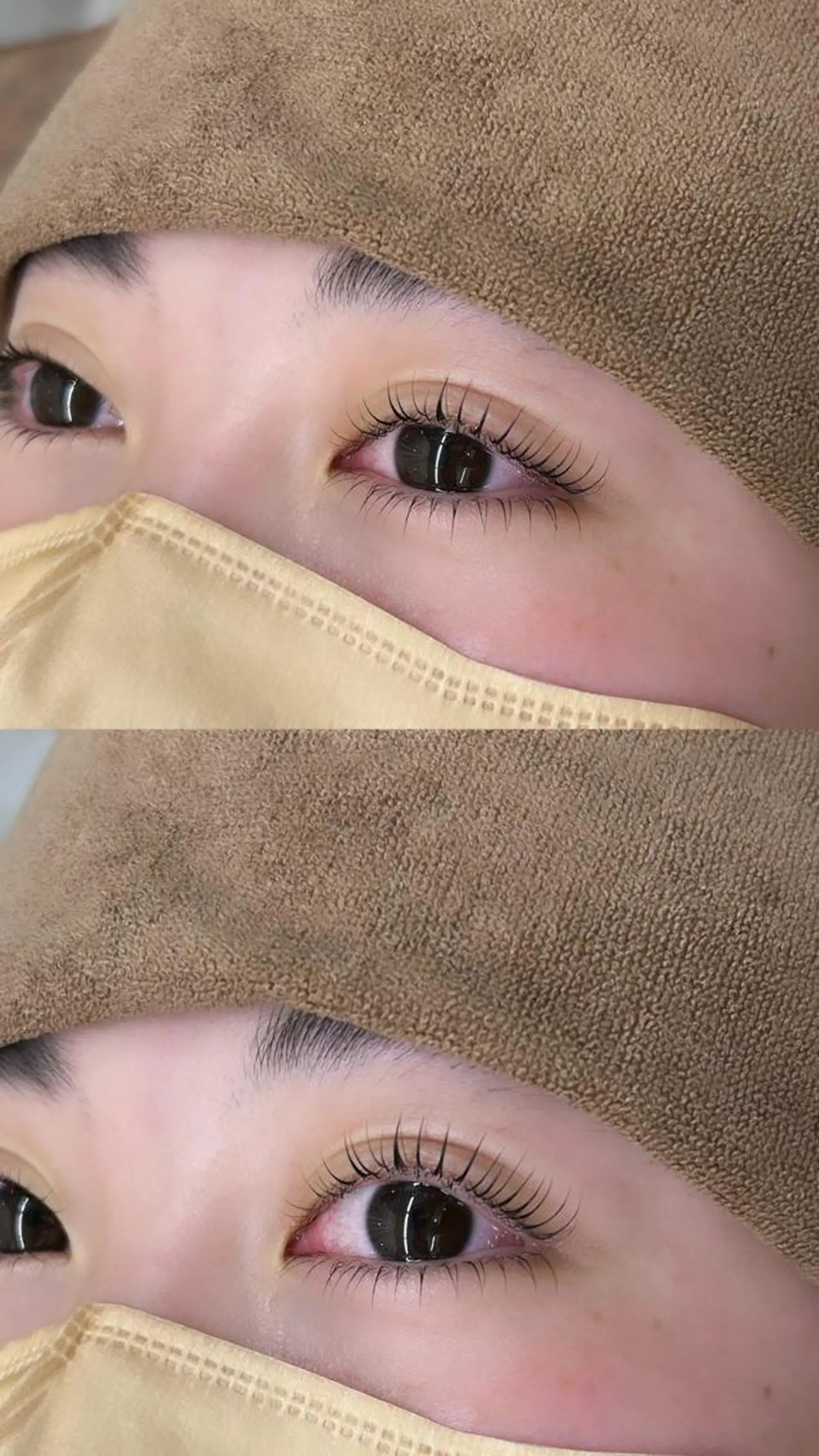 マツエク・マツパ BEIGE 上前津 💗NANAKAのマツエク・マツパデザイン