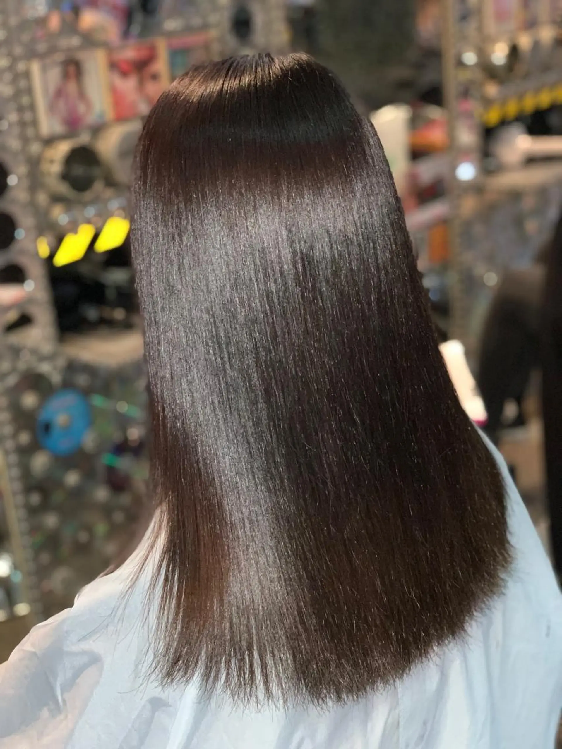 ミディアム 🌈派手髪エクステ ブレイズ🌈ひろとのヘアスタイル