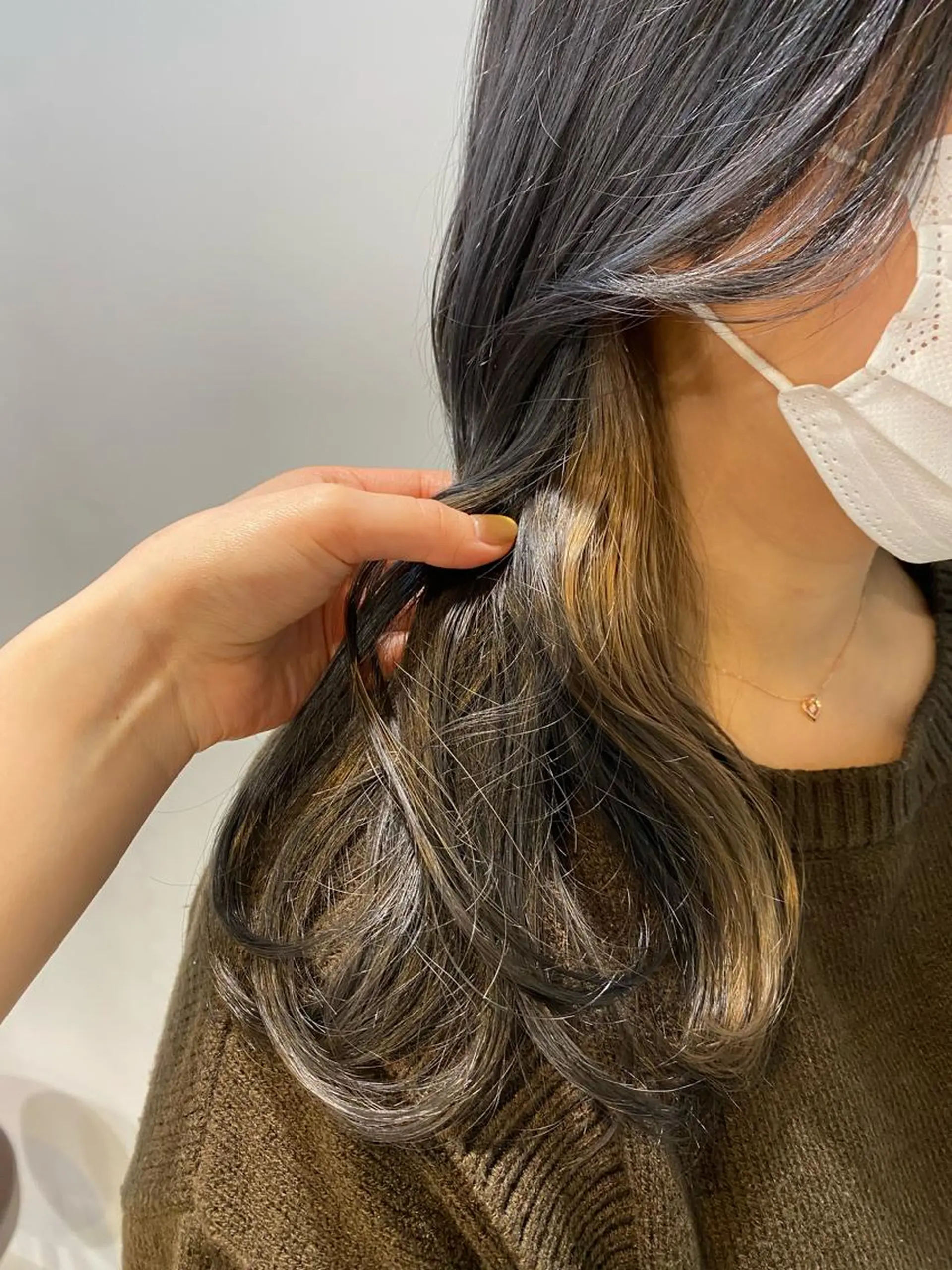 ロング 𓍯柔らかhair 𓍯 yukinoのヘアスタイル