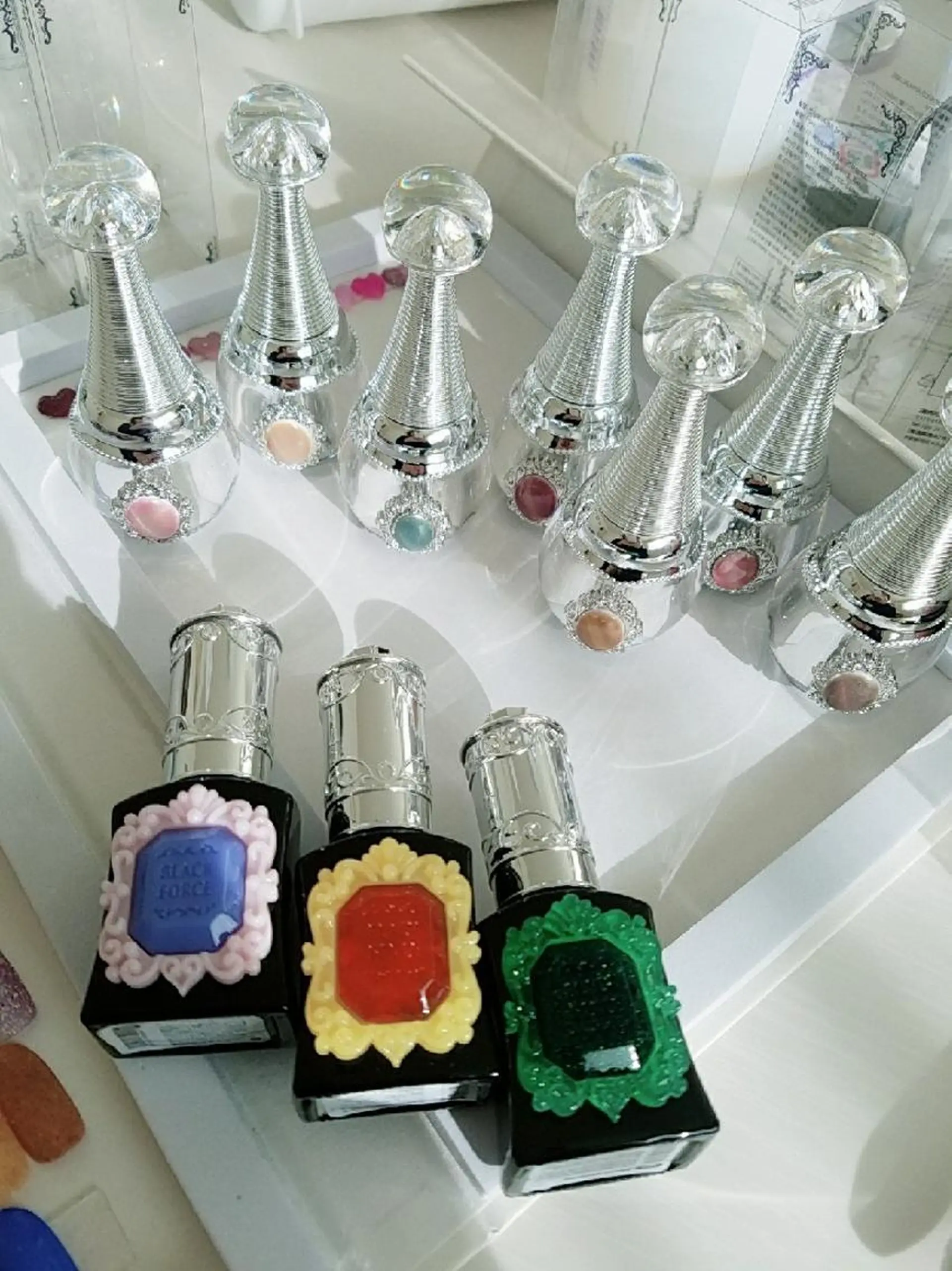 ネイル ジェルネイル   MAKI NAILのネイルデザイン