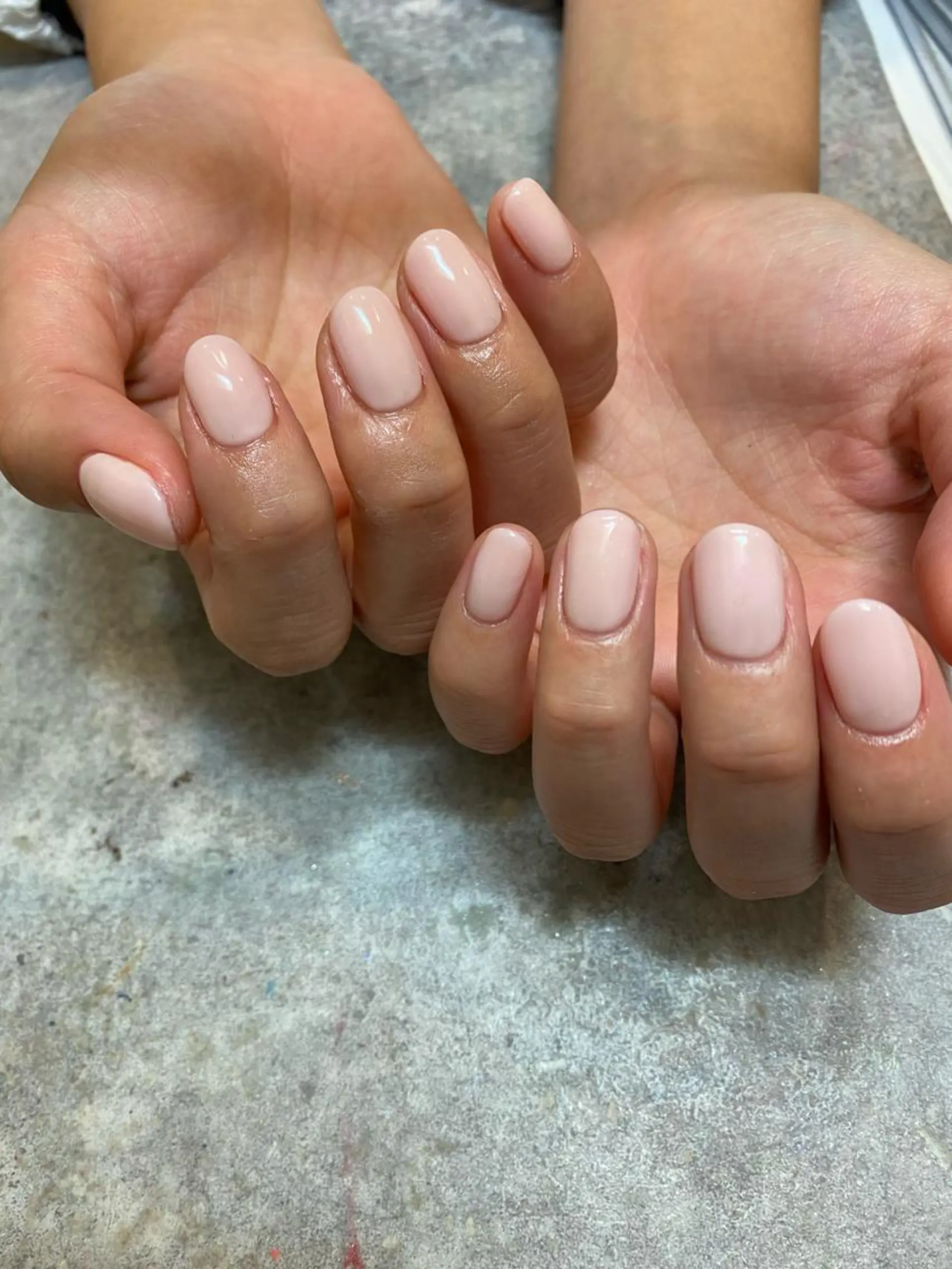 ネイル ハンドネイル 【LINON】 airiのネイルデザイン