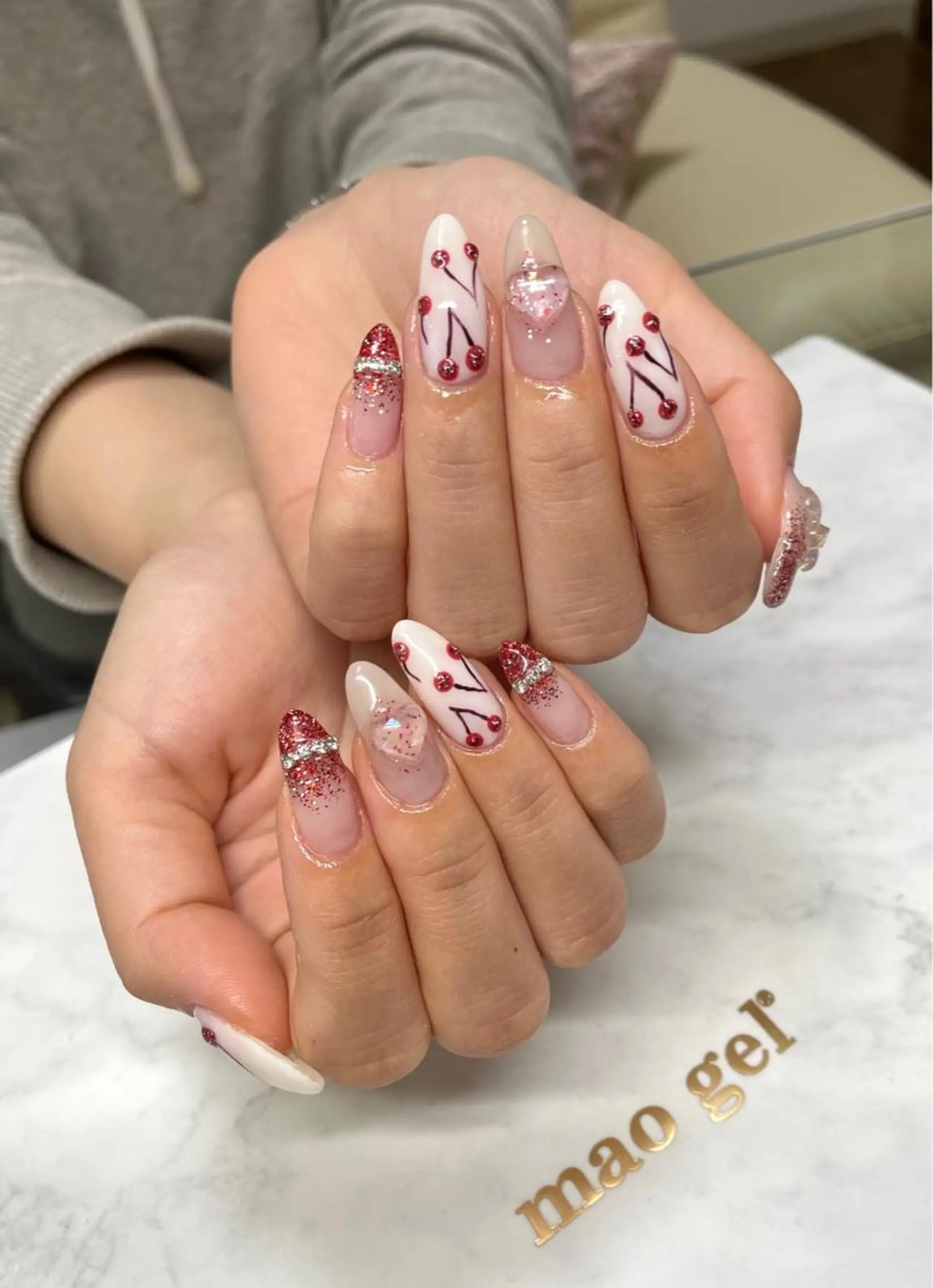 ネイル ハンドネイル ray's nailのネイルデザイン