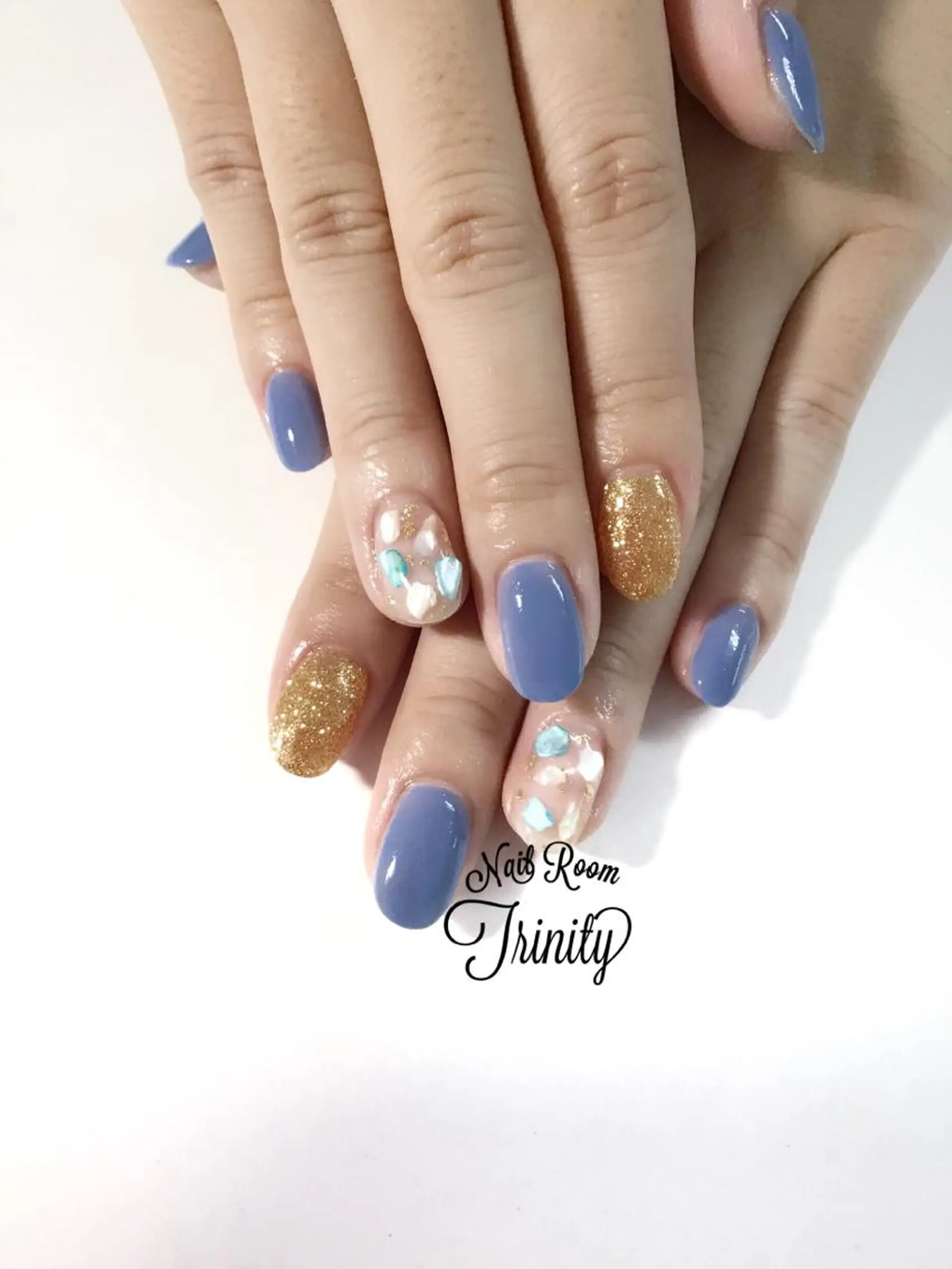 ネイル ハンドネイル Trinity staffのネイルデザイン