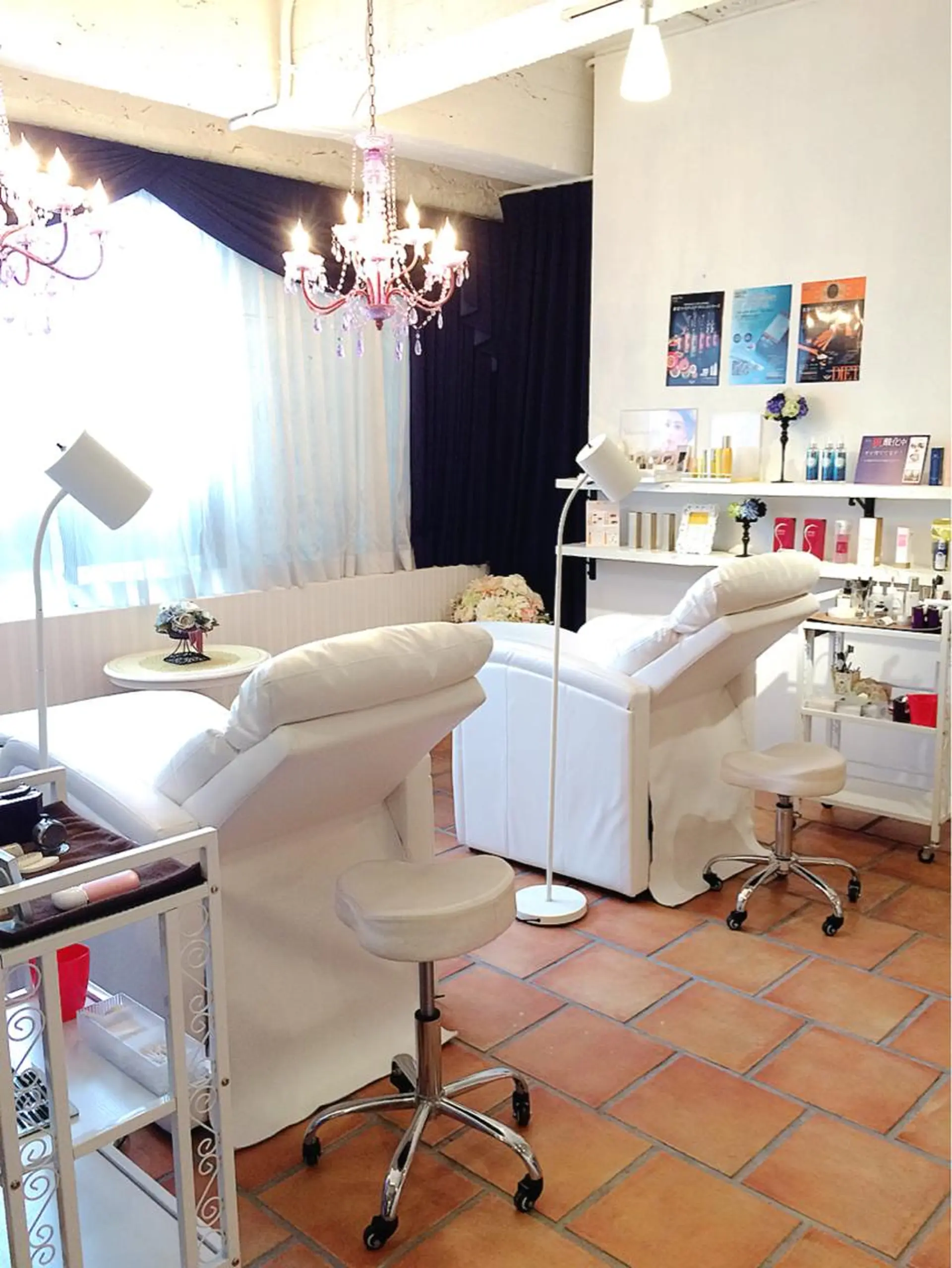 マツエク・マツパ mari .のマツエク・マツパデザイン