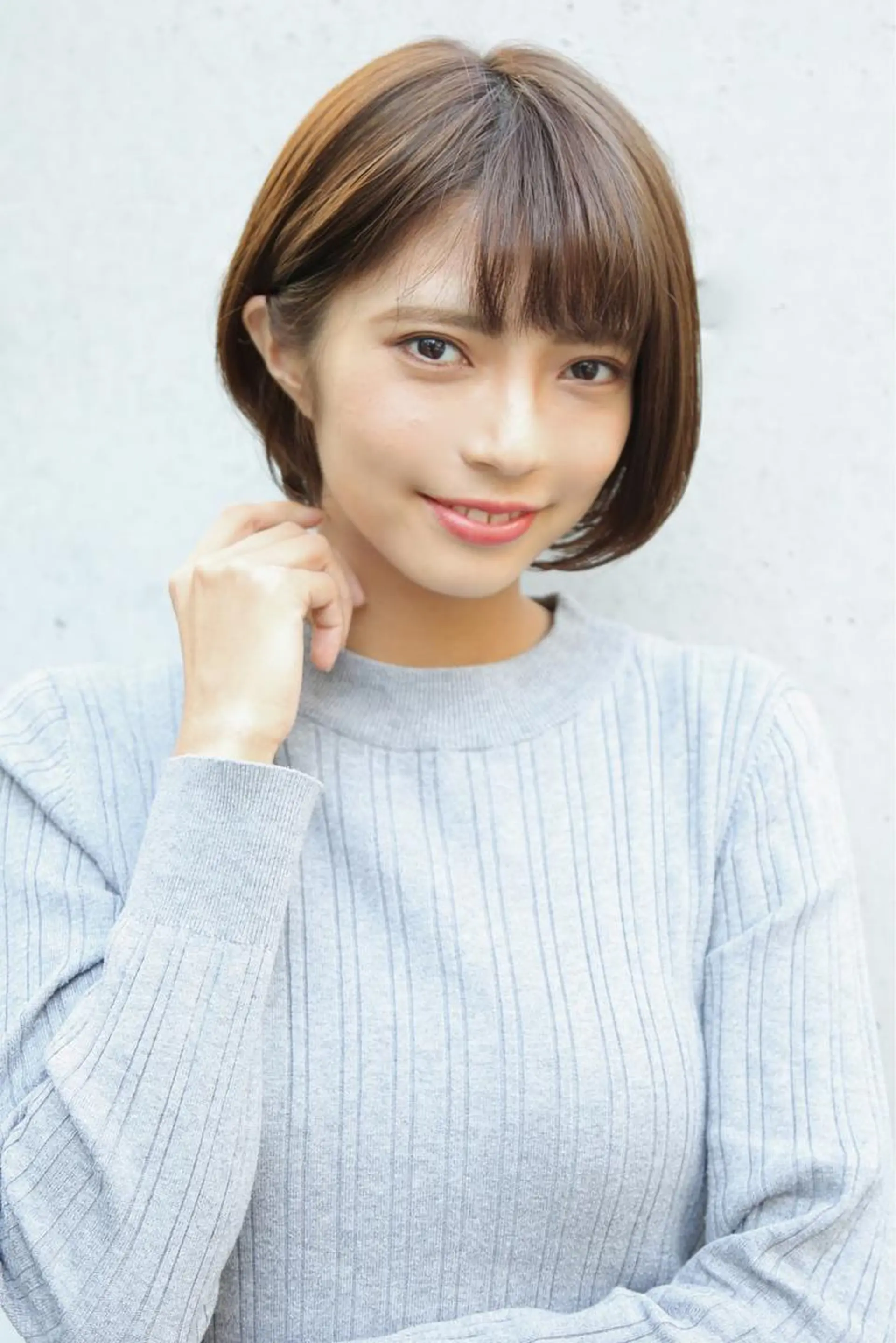 ショート ツイスパ/シャドウ 矢吹俊大郎のヘアスタイル