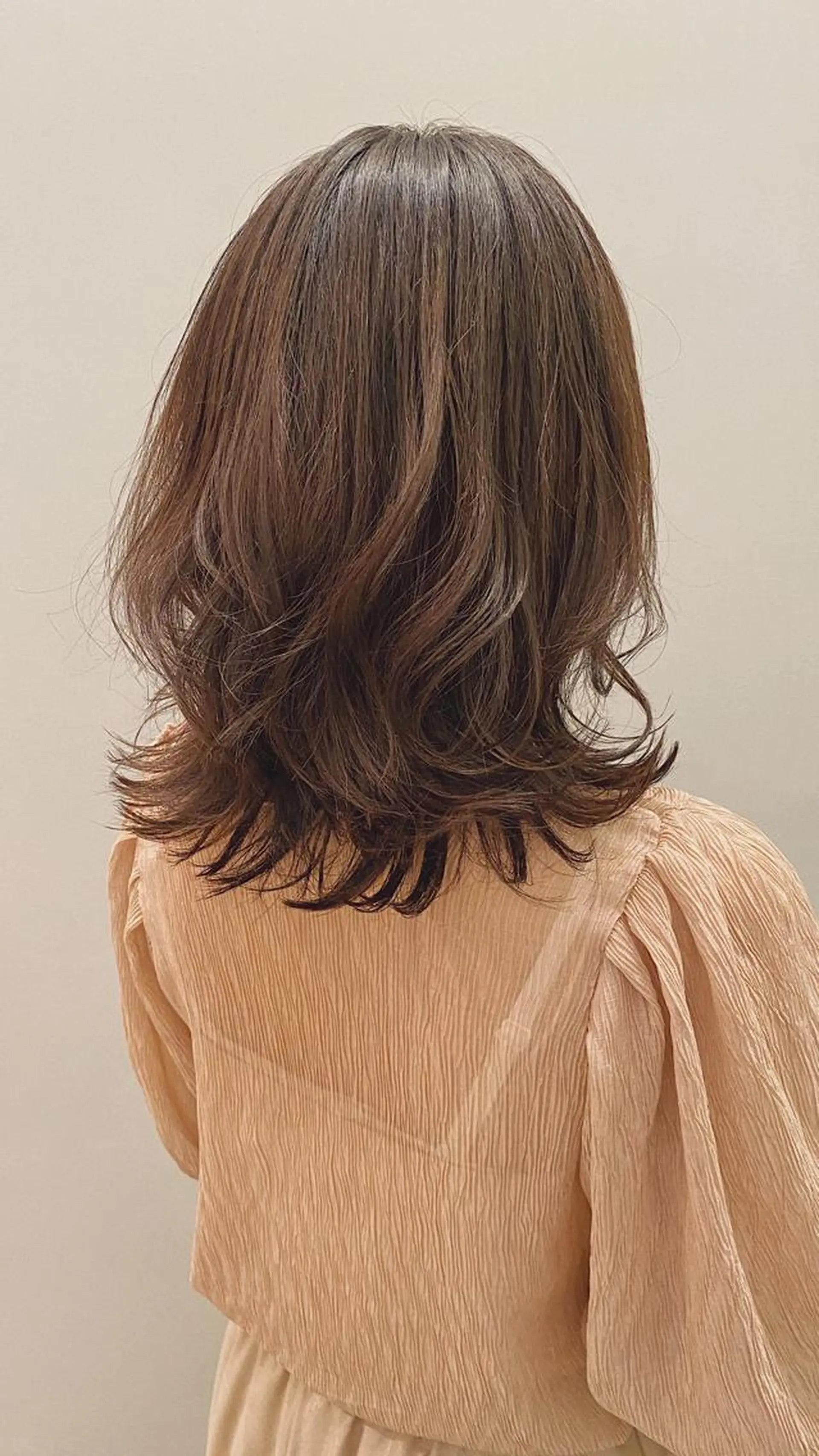 ミディアム momoka /ショート/ボブのヘアスタイル