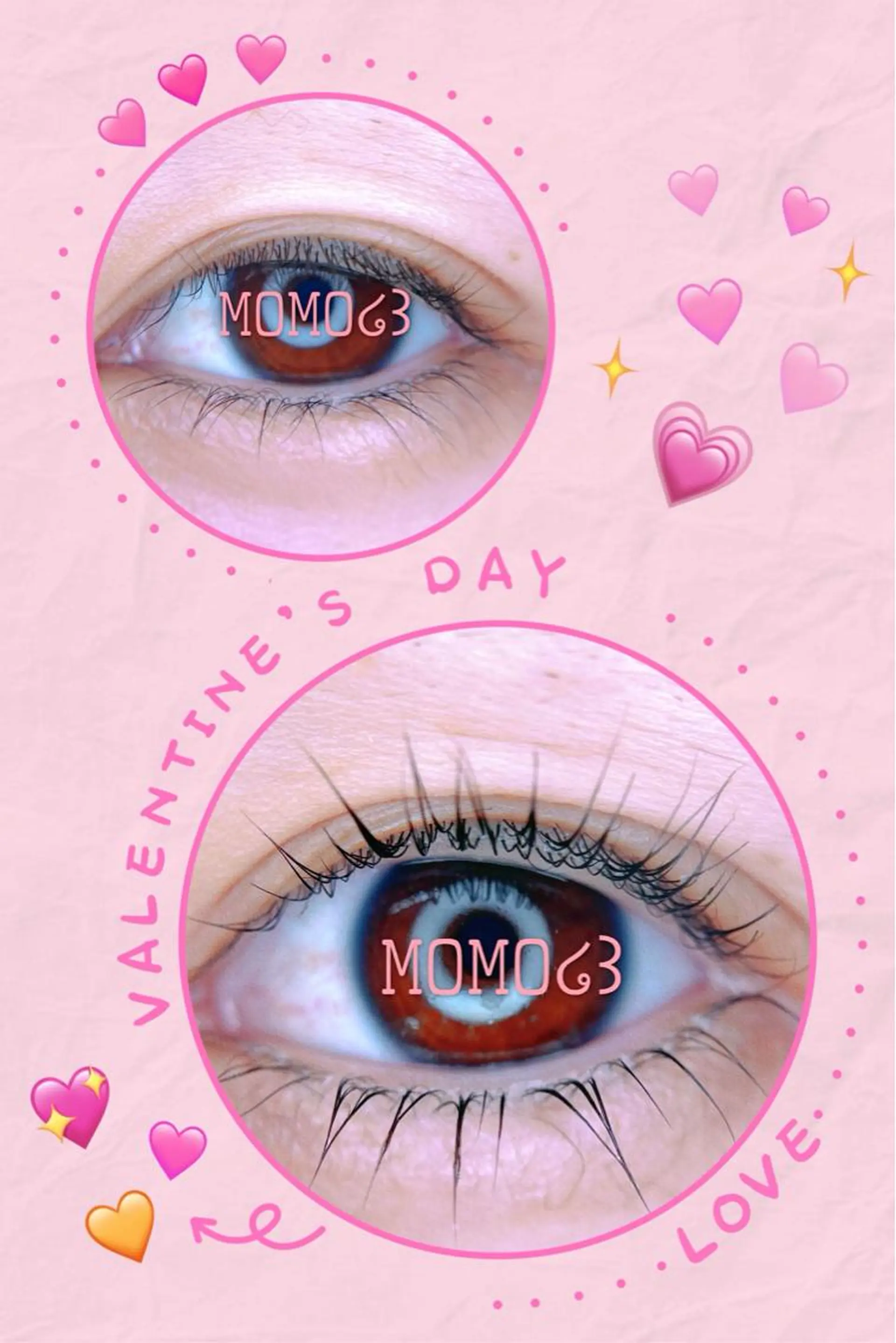 マツエク・マツパ フラットラッシュ ナチュラル パリジェンヌラッシュリフト 下まつげエクステ 一重×まつ毛パーマ モテデザインのプロ モモ🍑のマツエク・マツパデザイン