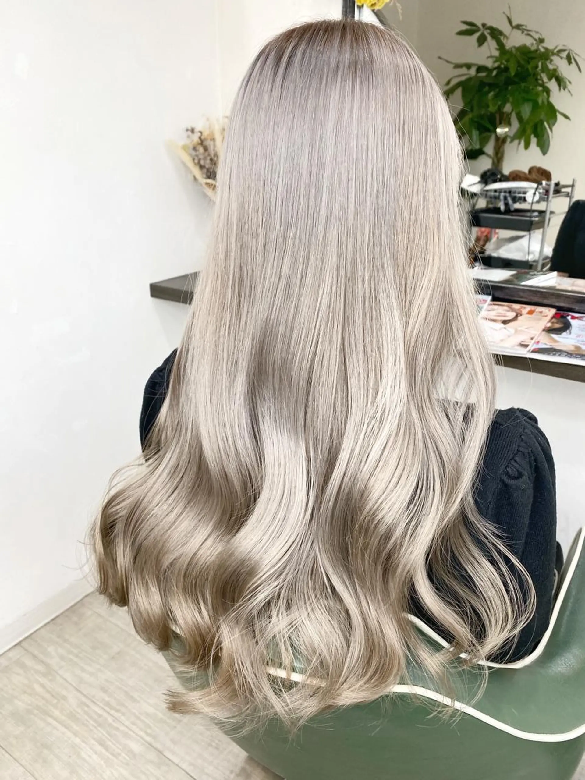 ロング 🔥金山 諒平🔥のヘアスタイル