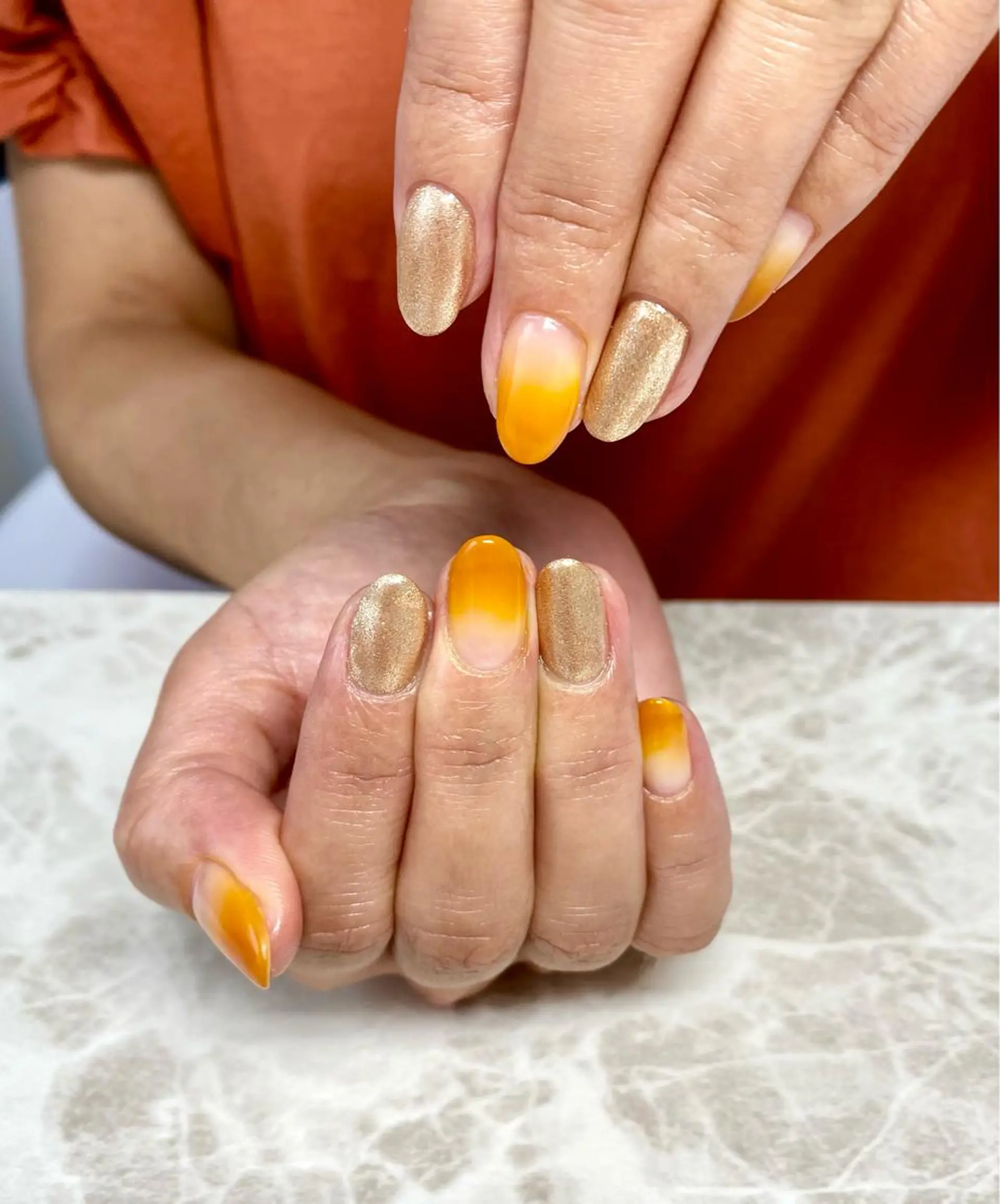 ネイル ハンドネイル ゆぴねいる yupinailのネイルデザイン