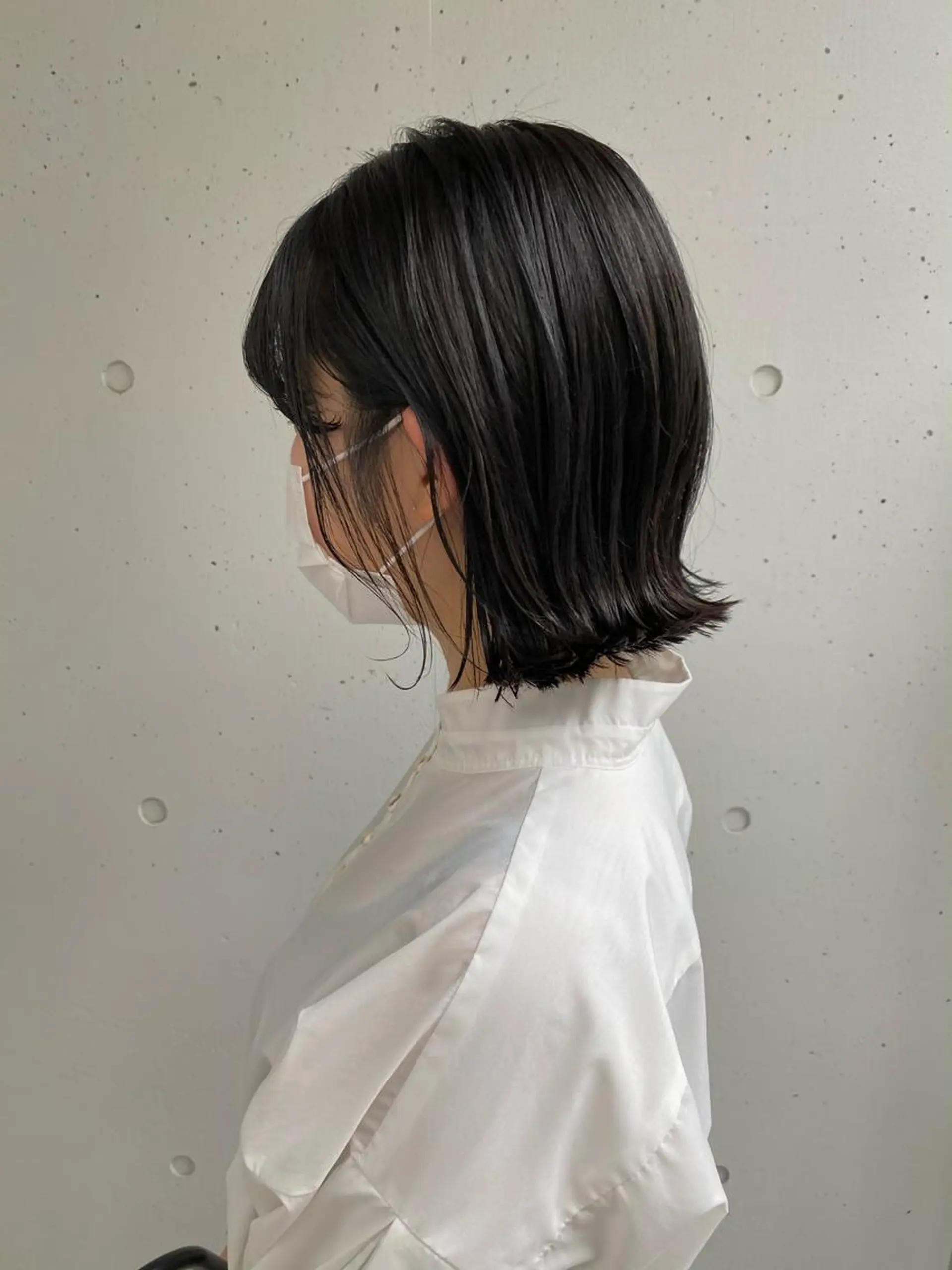 ショート カラー ヘアカラー ボブ / オージュア 🌸Mikuのヘアスタイル