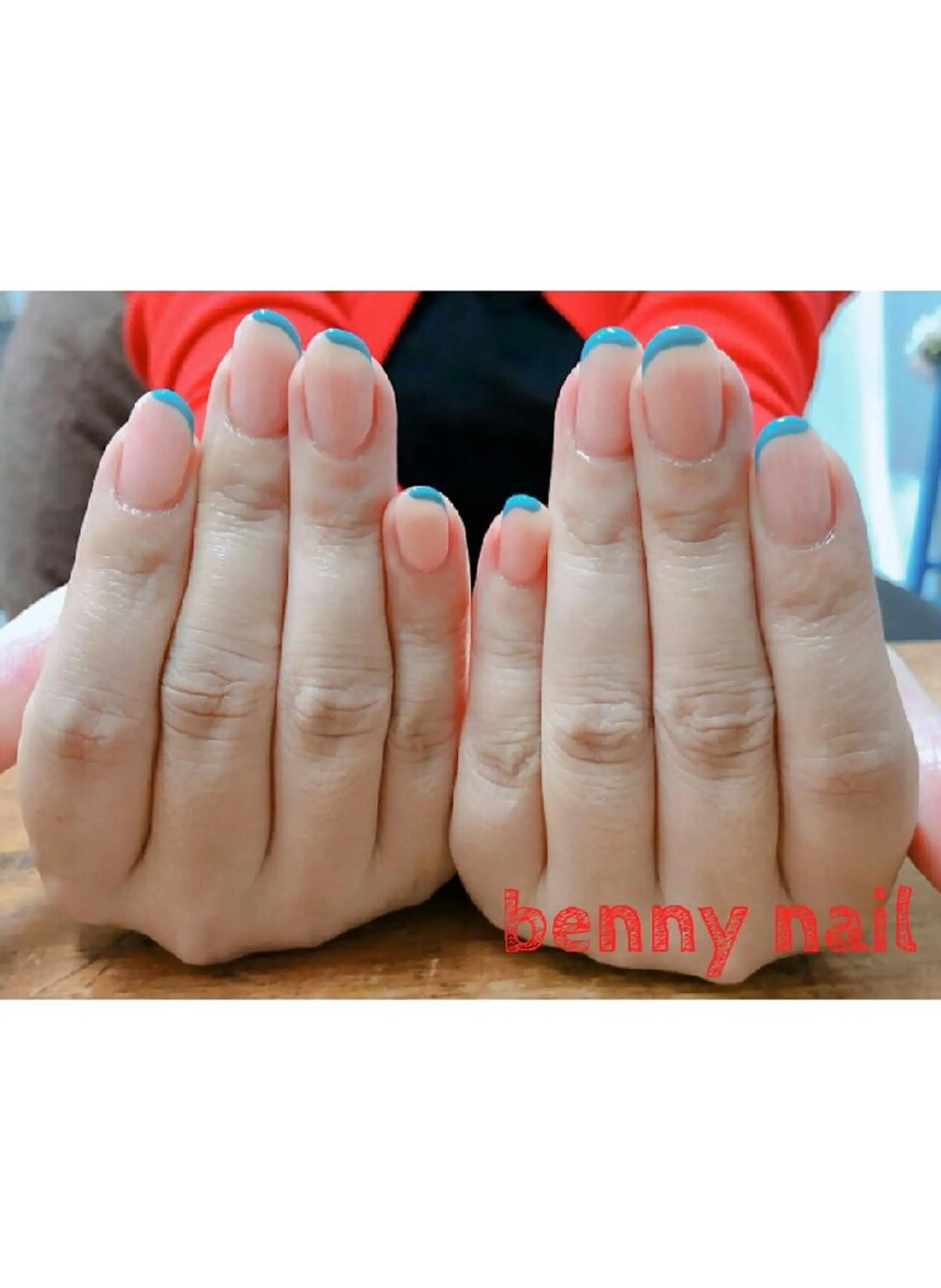 ネイル 最終受付23時半 benny nailのネイルデザイン