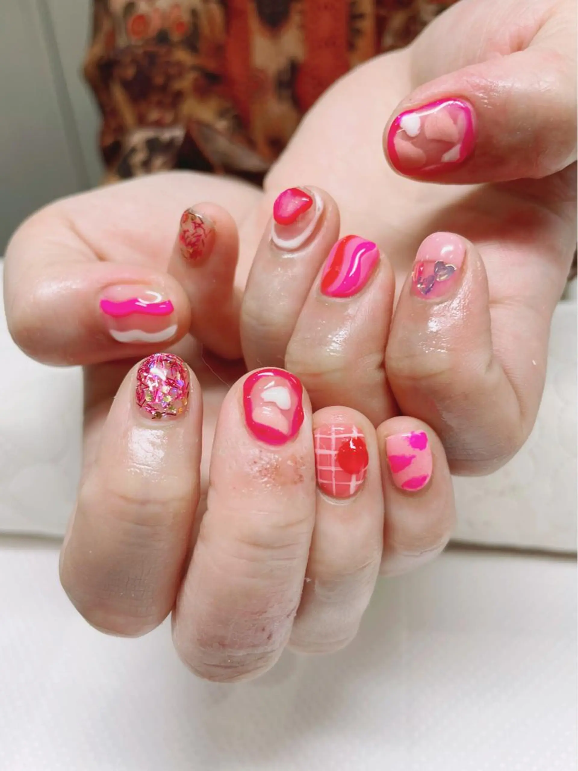 ネイル コウ カnail💅のネイルデザイン