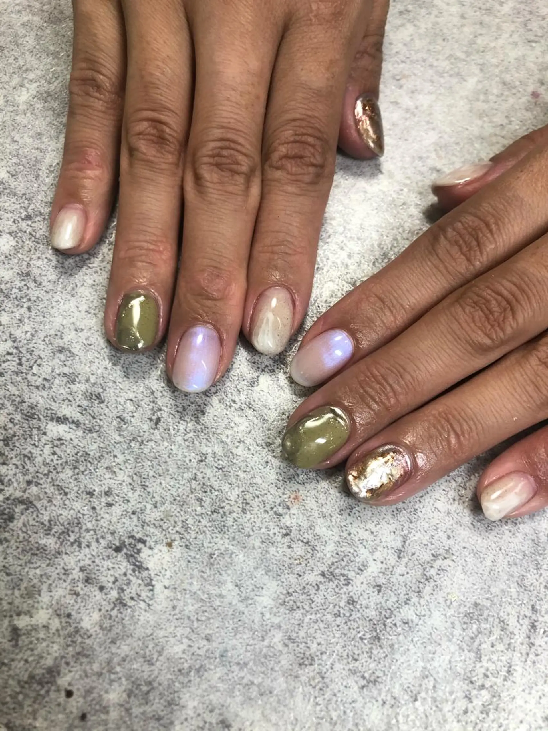 ネイル 【LINON】 airiのネイルデザイン