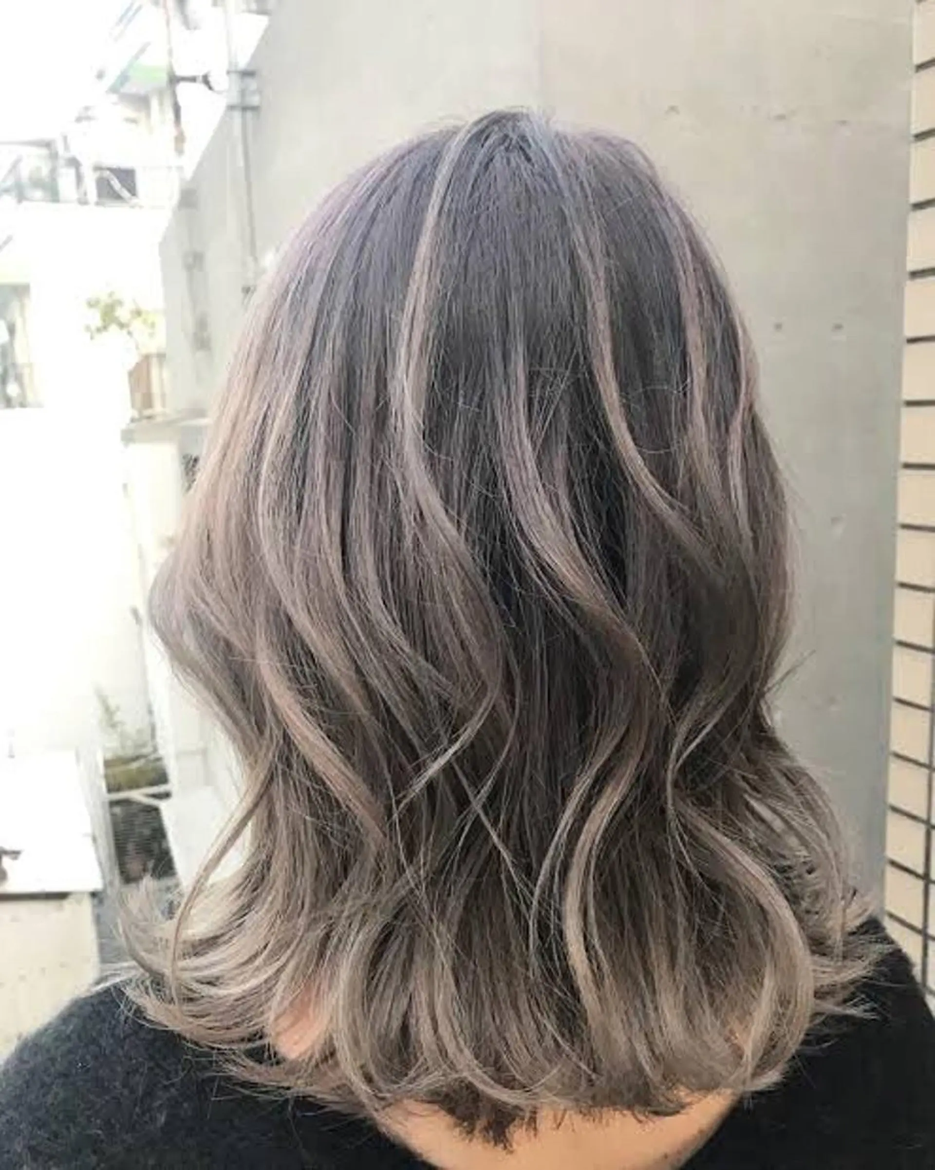 カラー メンズパーマ縮毛矯正 リピート率86パーのヘアスタイル