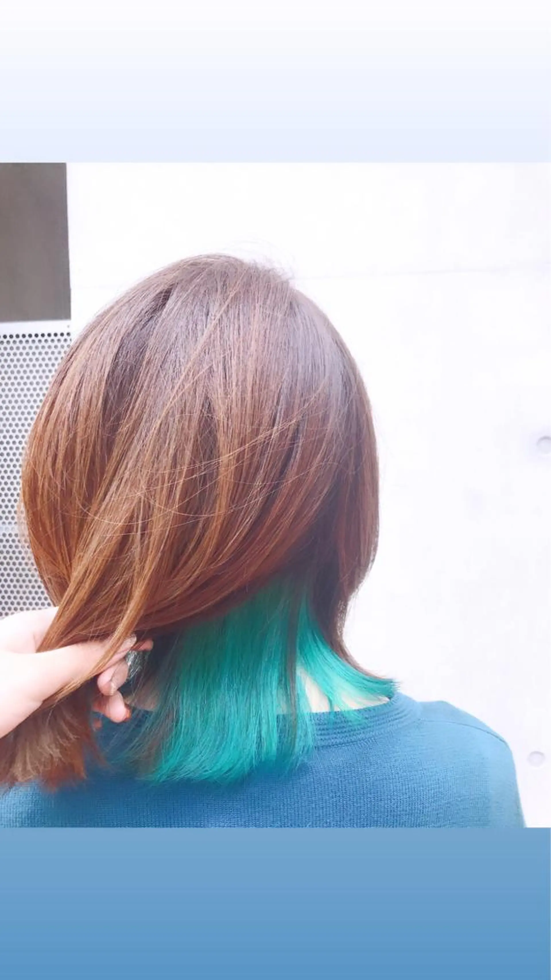 ショート カラー ヘアアレンジ ベージュカラー オレンジ オレンジベージュ アイラッシュ/美容室 個室/瀬戸 一菜のヘアスタイル