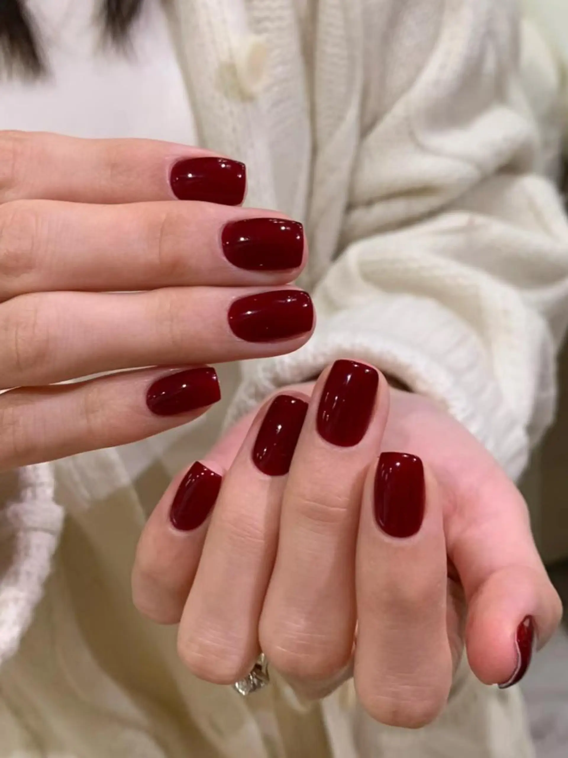 ネイル ハンドネイル 💕リリ 🩷のネイルデザイン