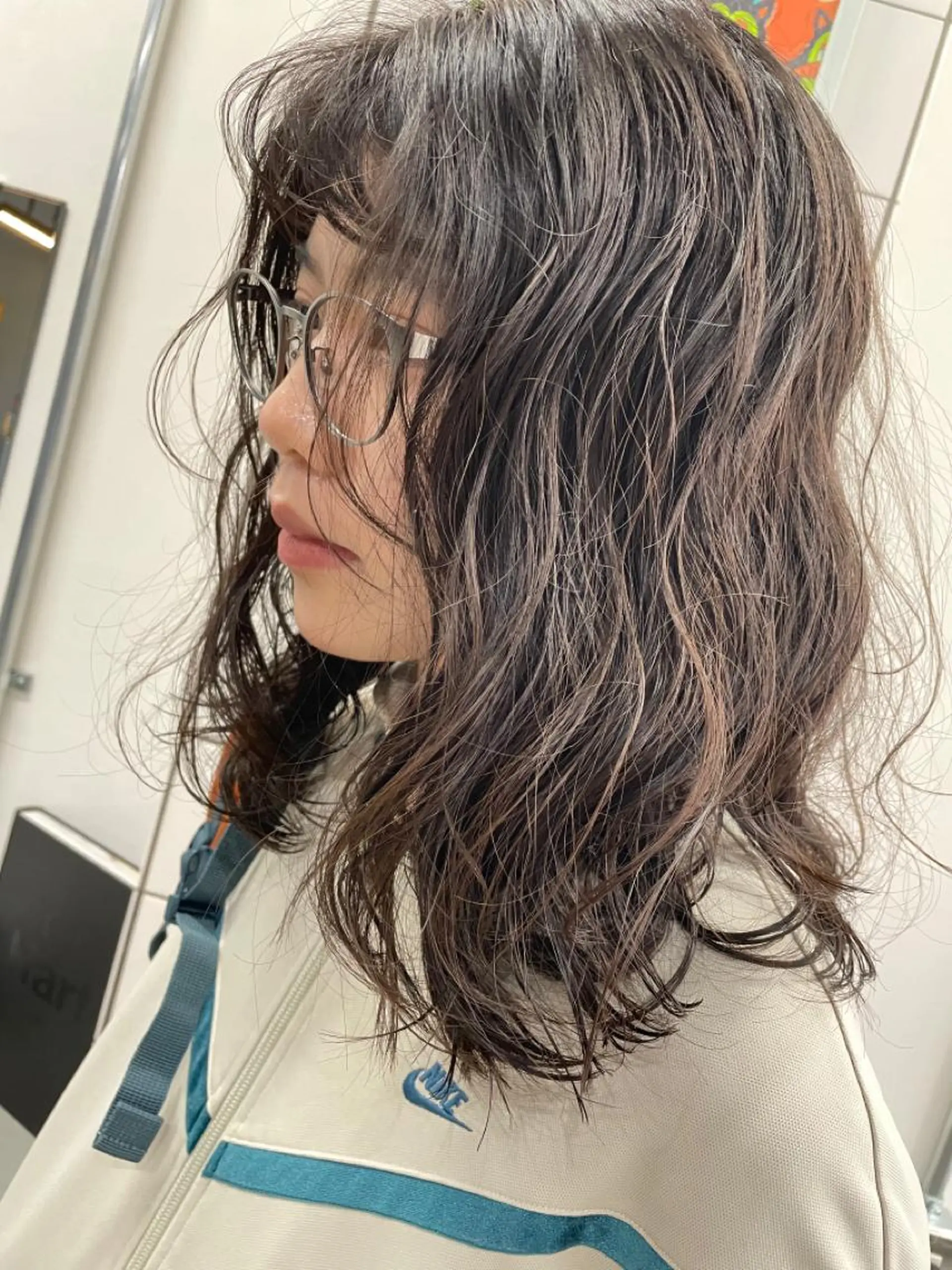 パーマ メンズ専門サロン wokeのヘアスタイル