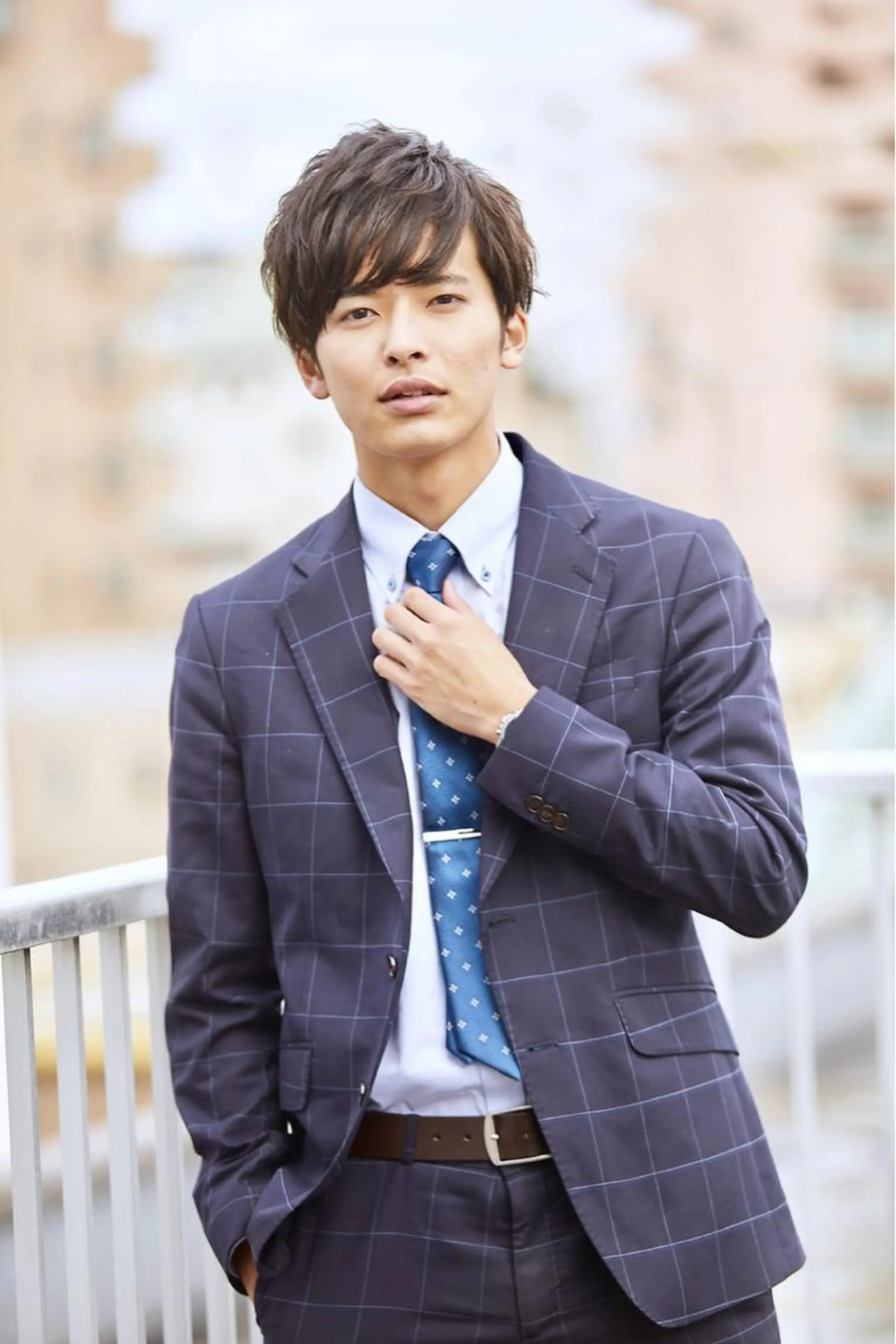 ショート 艶カラー/フェイス レイヤー/たむのヘアスタイル