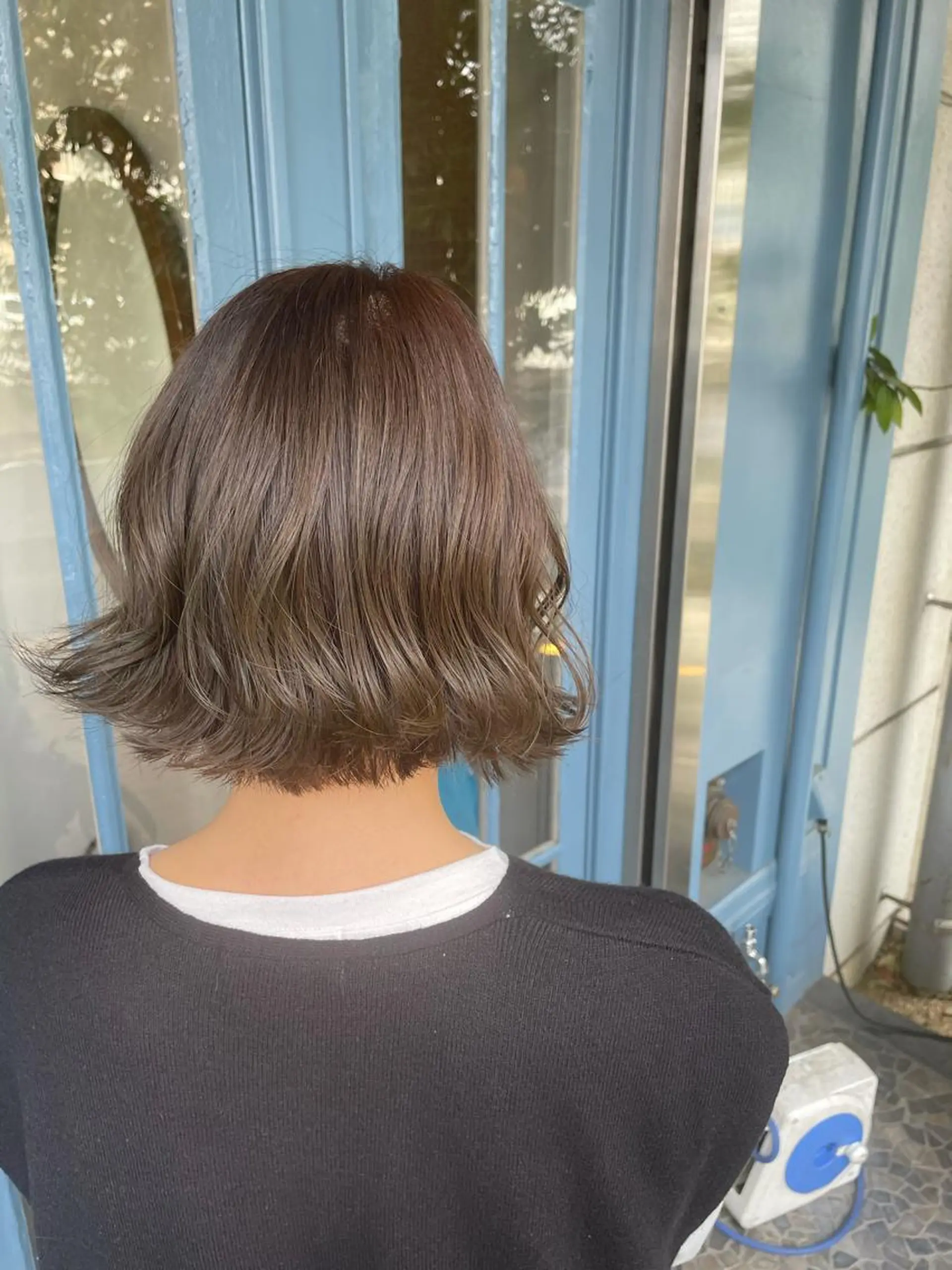 ショート tasty privategarden所属・齋藤 樹里のヘアスタイル