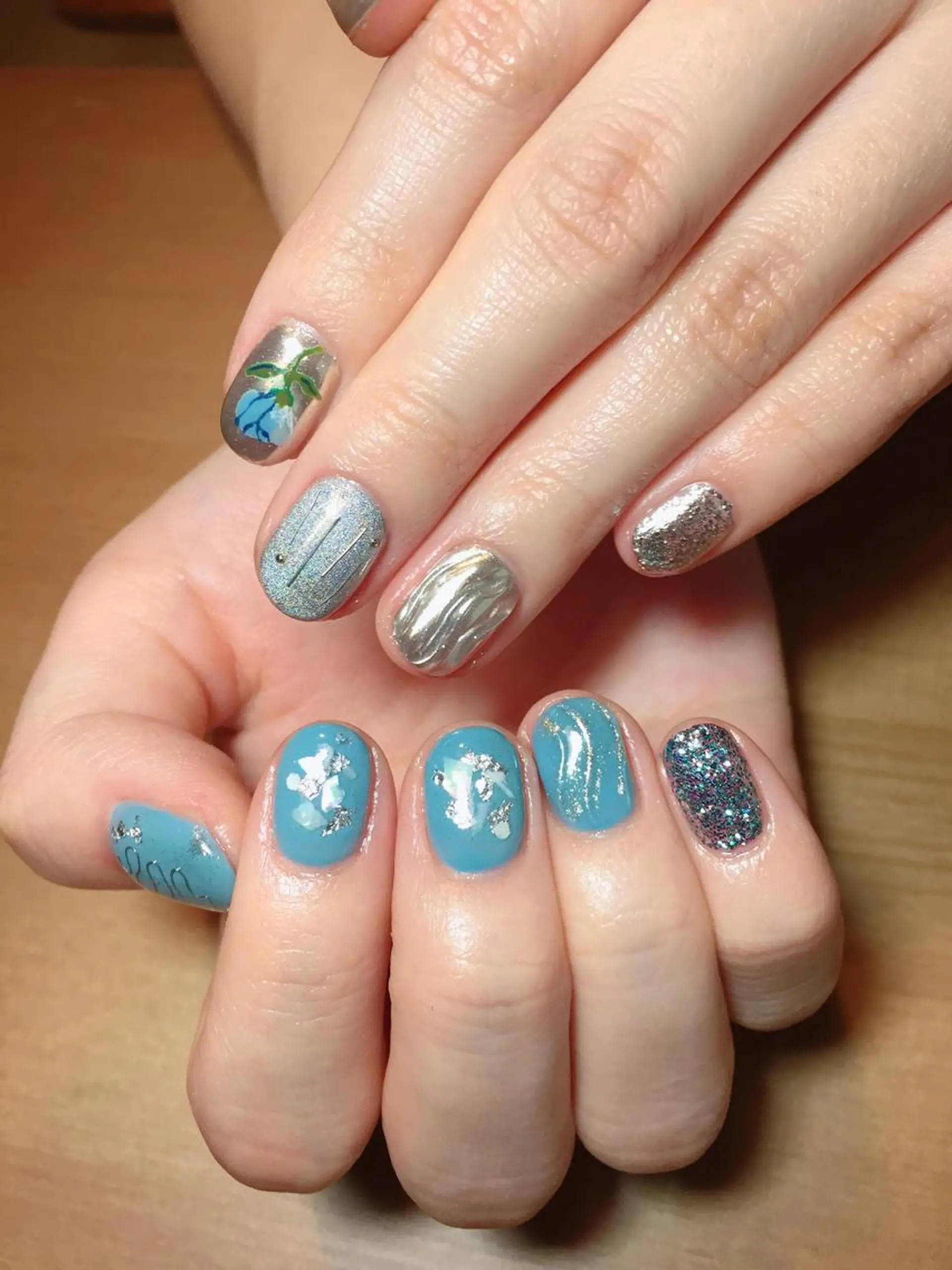 ネイル ｱｲﾗｯｼｭ ﾈｲﾙ ｻﾛﾝ つけるのマツエク・マツパデザイン