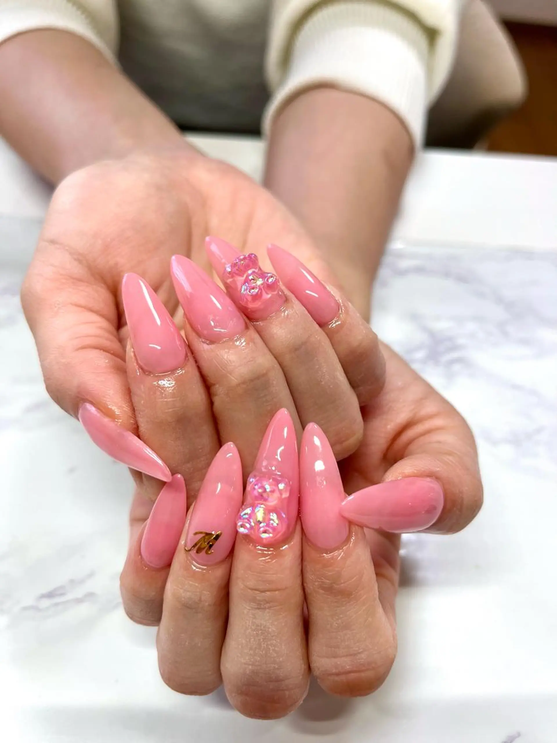 ネイル nail ameryのネイルデザイン
