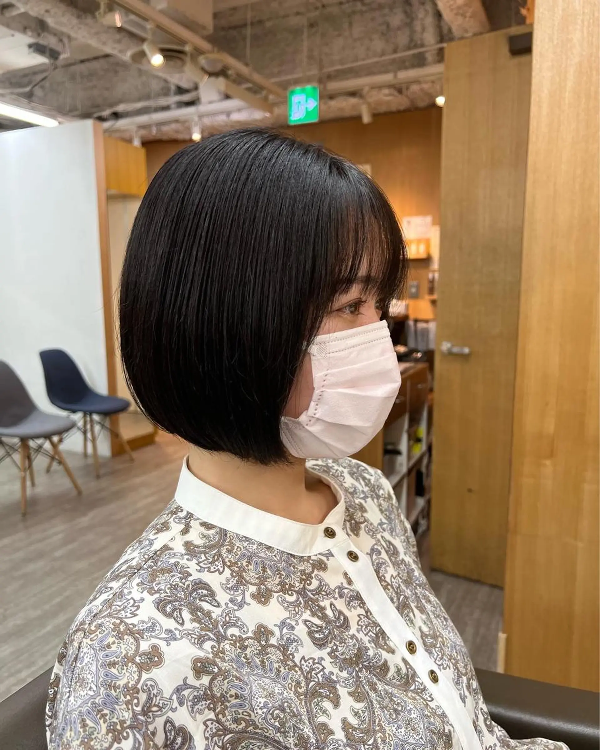 ショート 透明感カラー ゆうだいのヘアスタイル