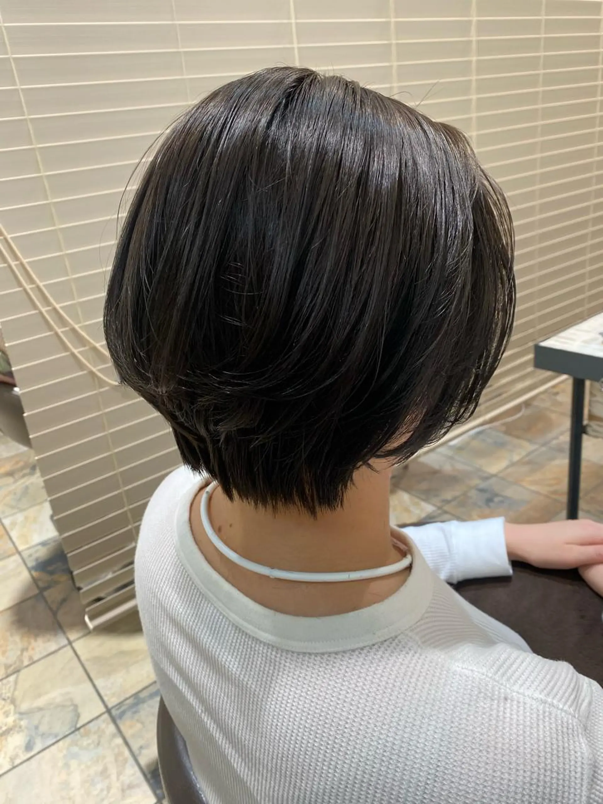 ショート カラー トレンドヘアーに🌈 川村　静香のヘアスタイル