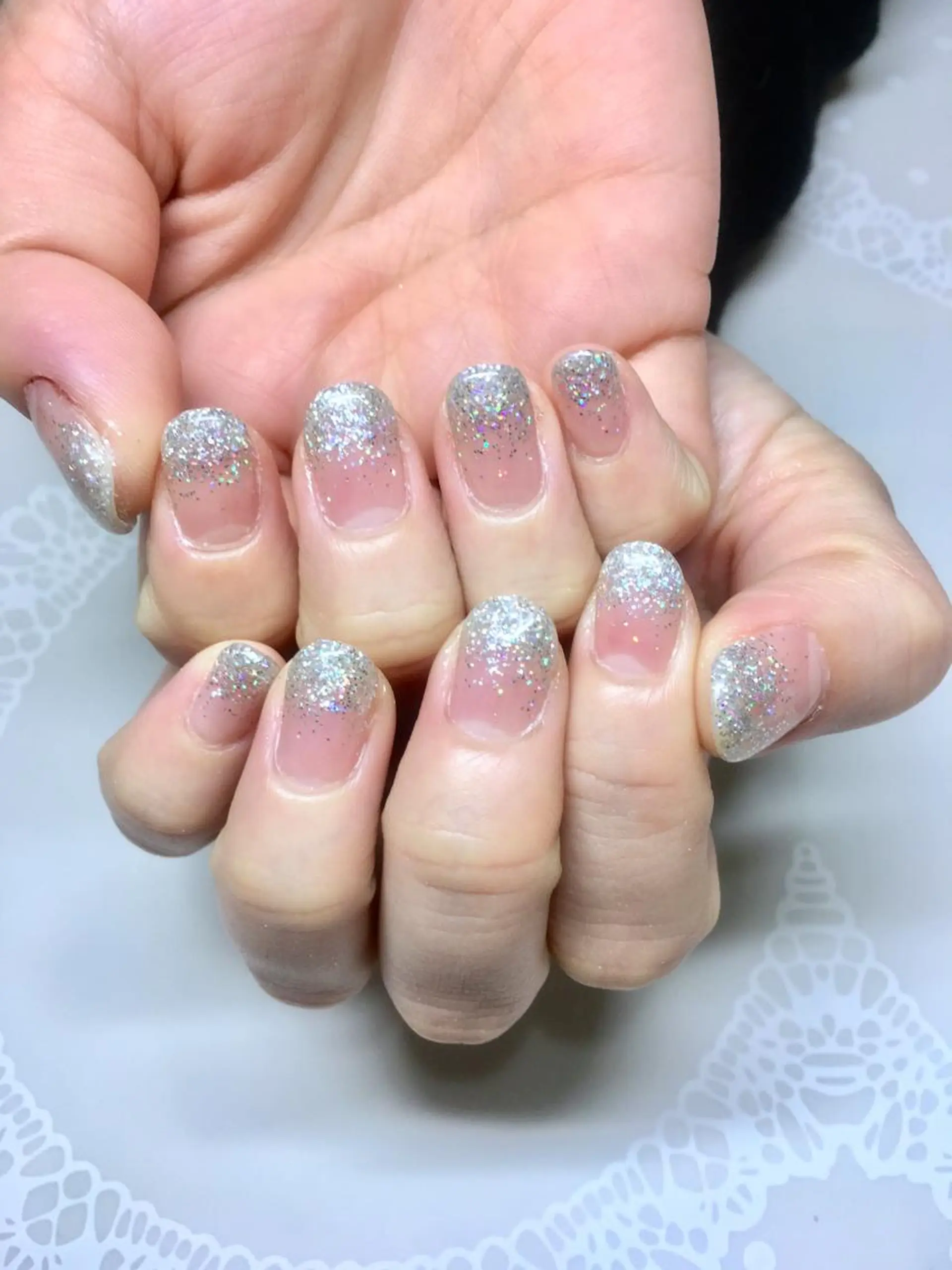 ネイル ハンドネイル 新宿ネイルサロン ジェミディローサのネイルデザイン