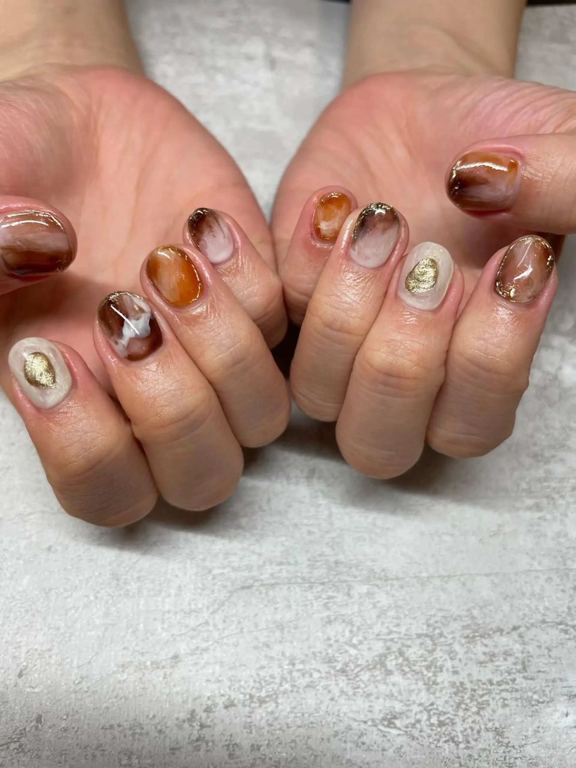 ネイル Ｍ☆NAIL asamiのネイルデザイン