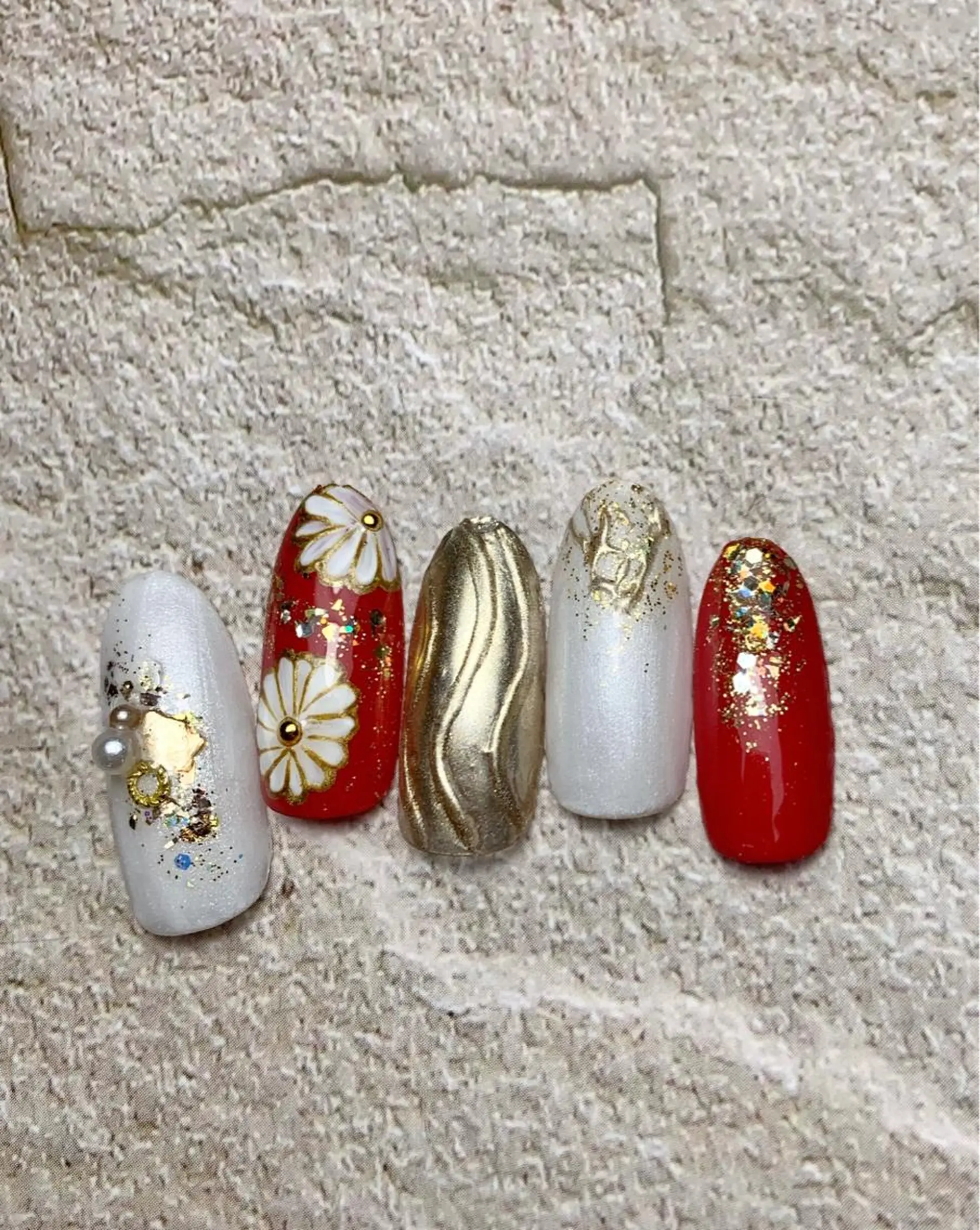 ネイル nail room Ly'leaのネイルデザイン