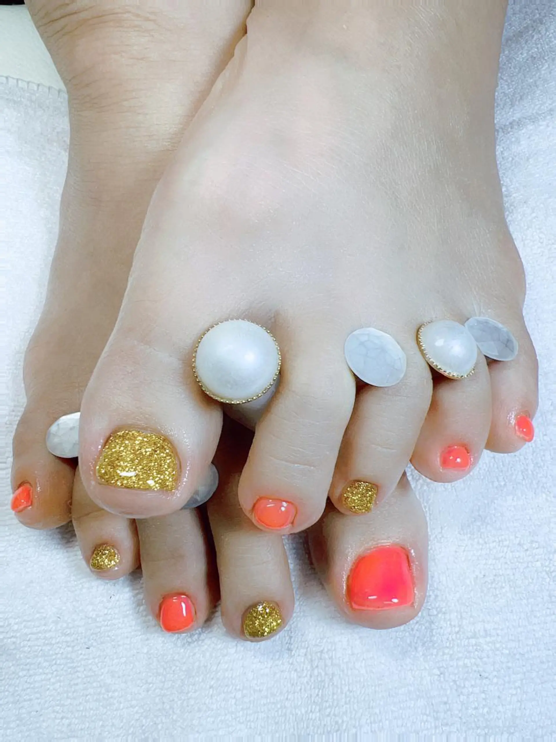 ネイル ネイルサロン ロア旧ジョリーのネイルデザイン