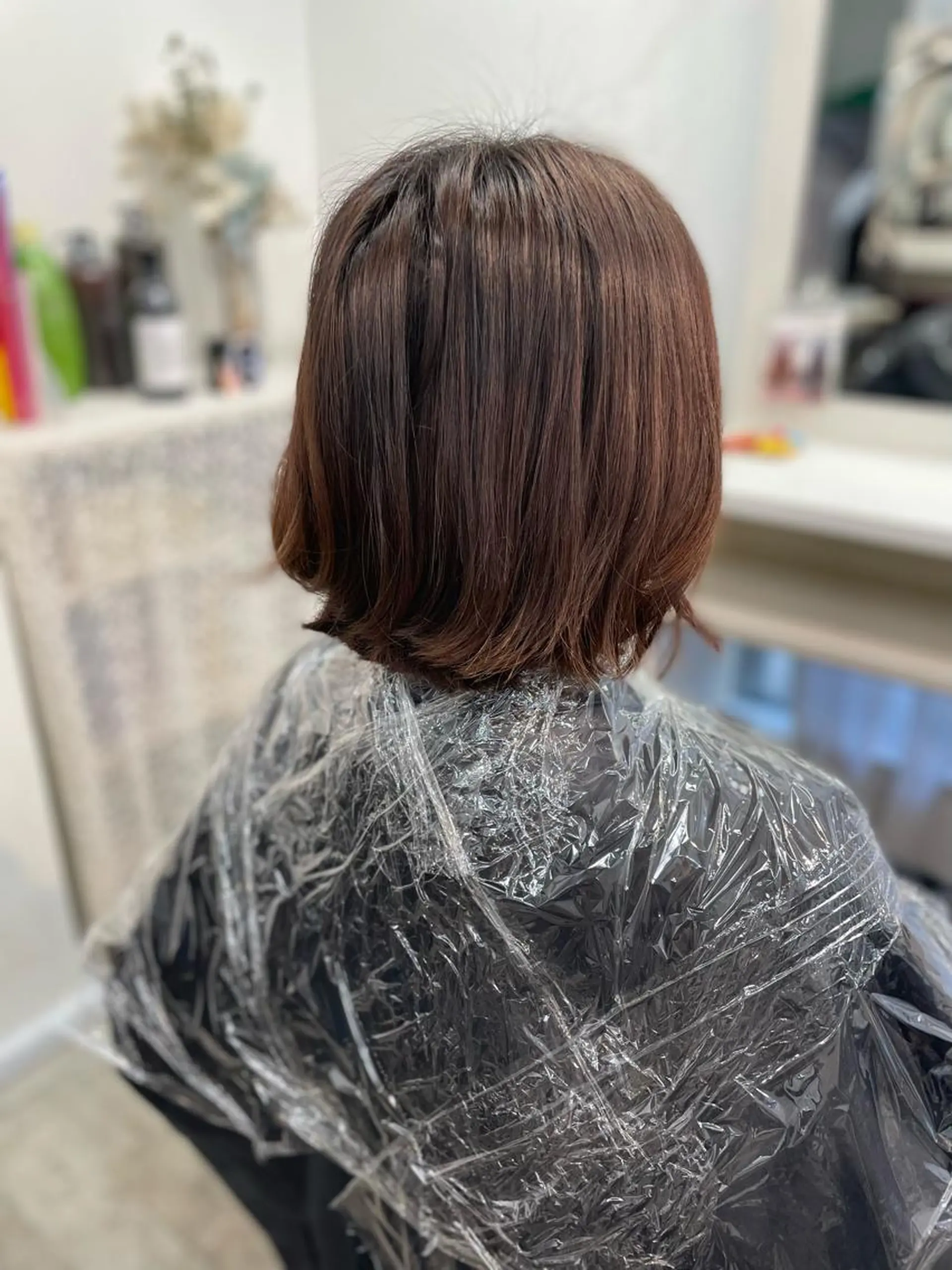 韓国ヘア🤍髪質改善 🇰🇷AKANEのヘアスタイル