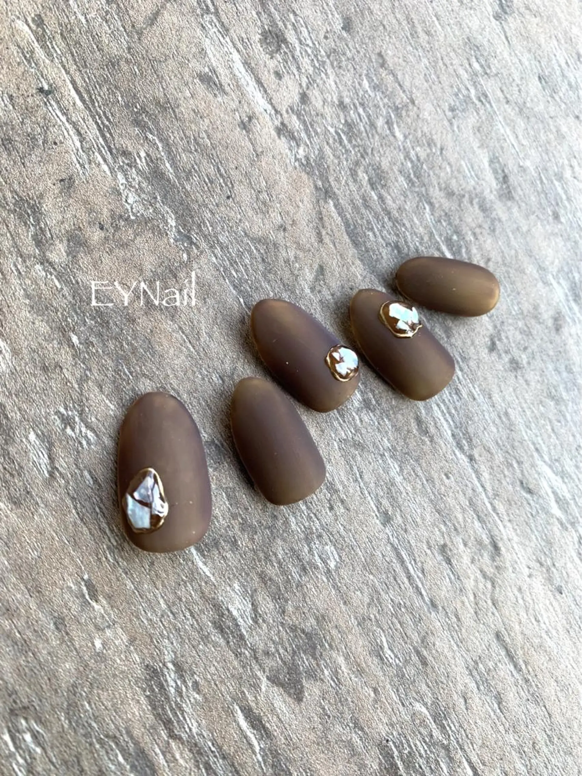 ネイル EYNail Eriのネイルデザイン