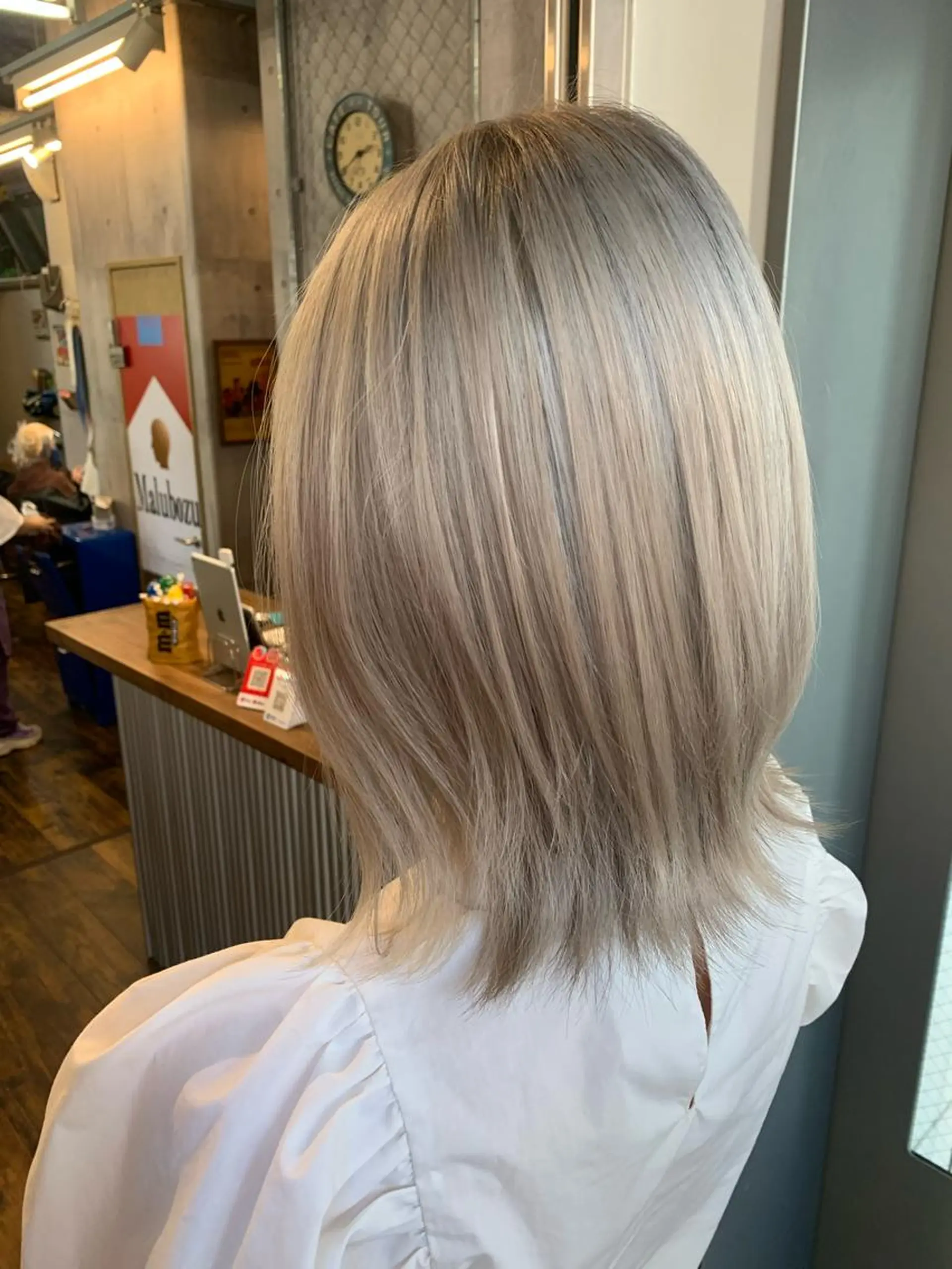 ショート カラー 恵比寿MAXKELLY マックスケリー所属・MAXKELLY 💎JASのマツエク・マツパデザイン