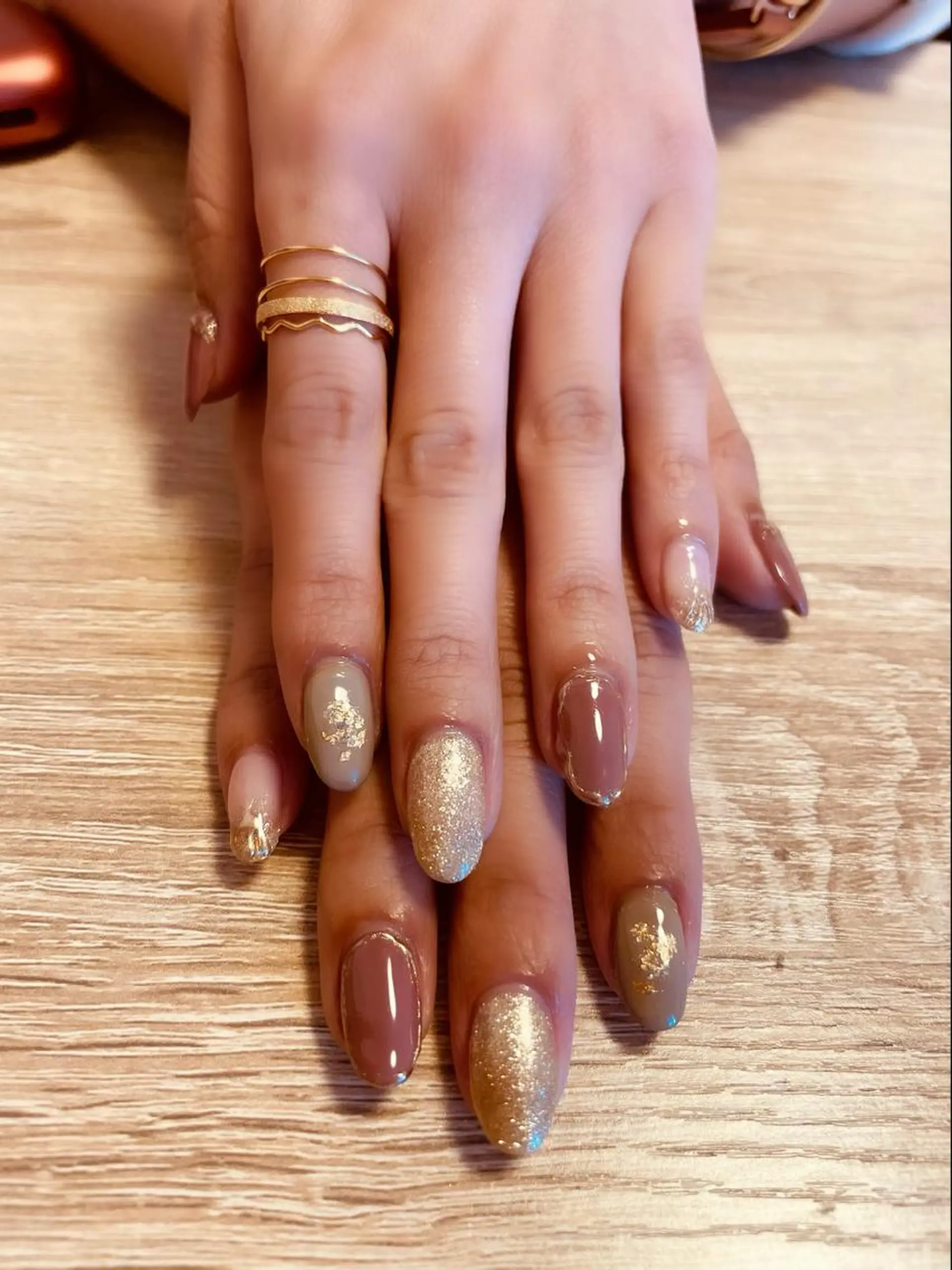 ネイル Betty❤︎ ネイル＆よもぎ蒸しのネイルデザイン