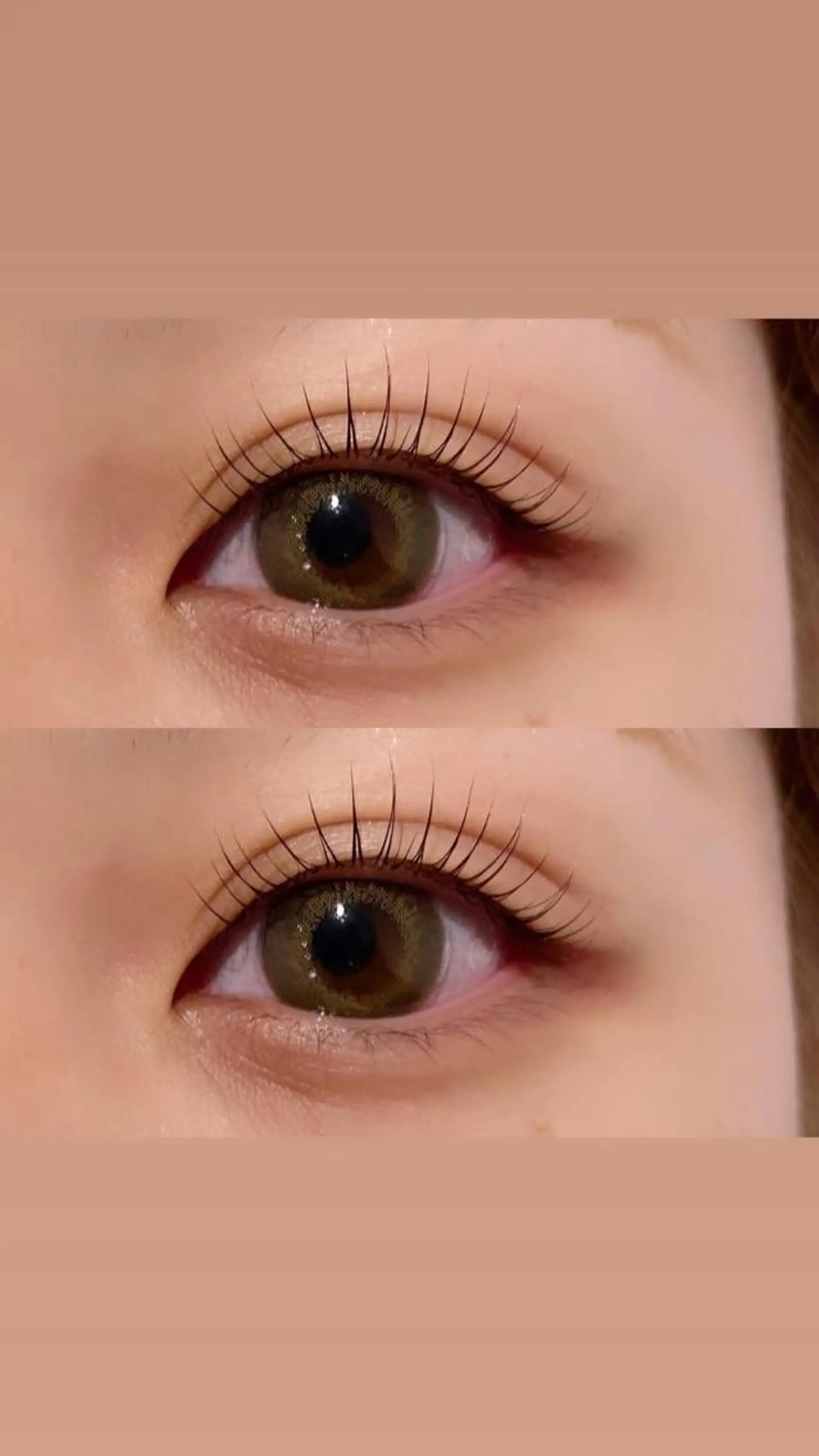 マツエク・マツパ SALON VILLAGE Jingumae 2nd.店所属・eyelist. AIのマツエク・マツパデザイン