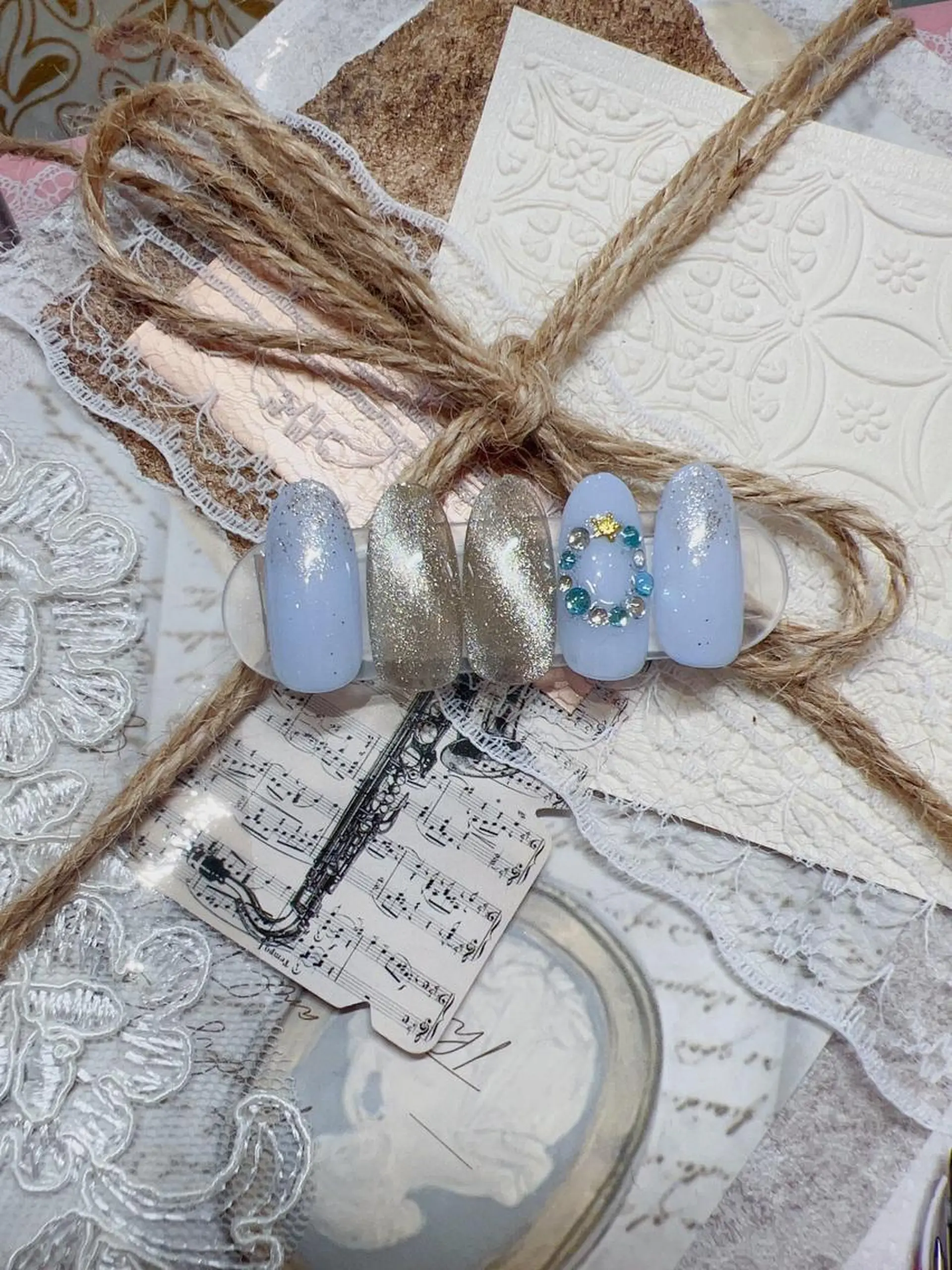 ネイル Sネイル サロン蕨店のネイルデザイン