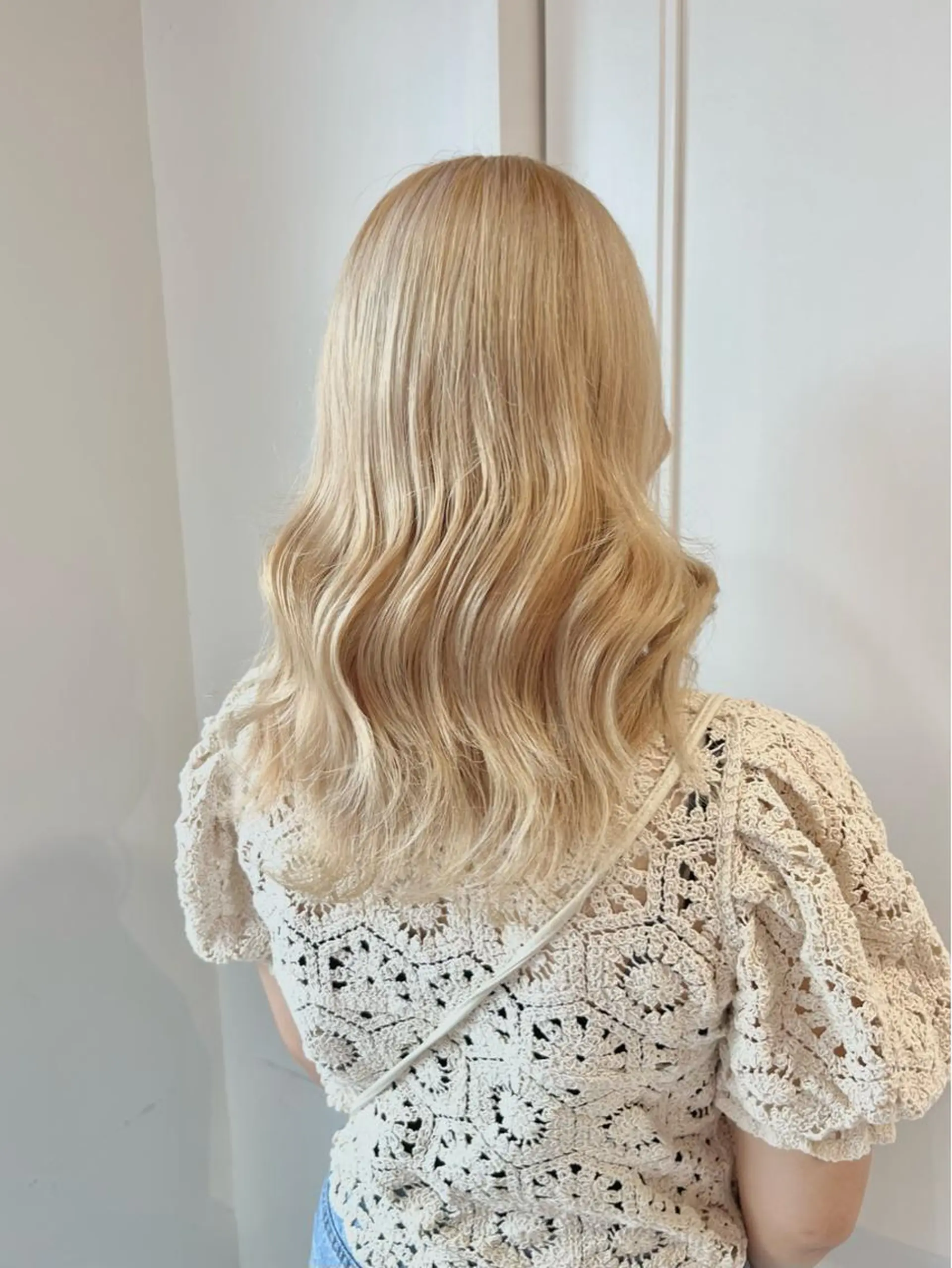 ロング allum SAKURAのヘアスタイル