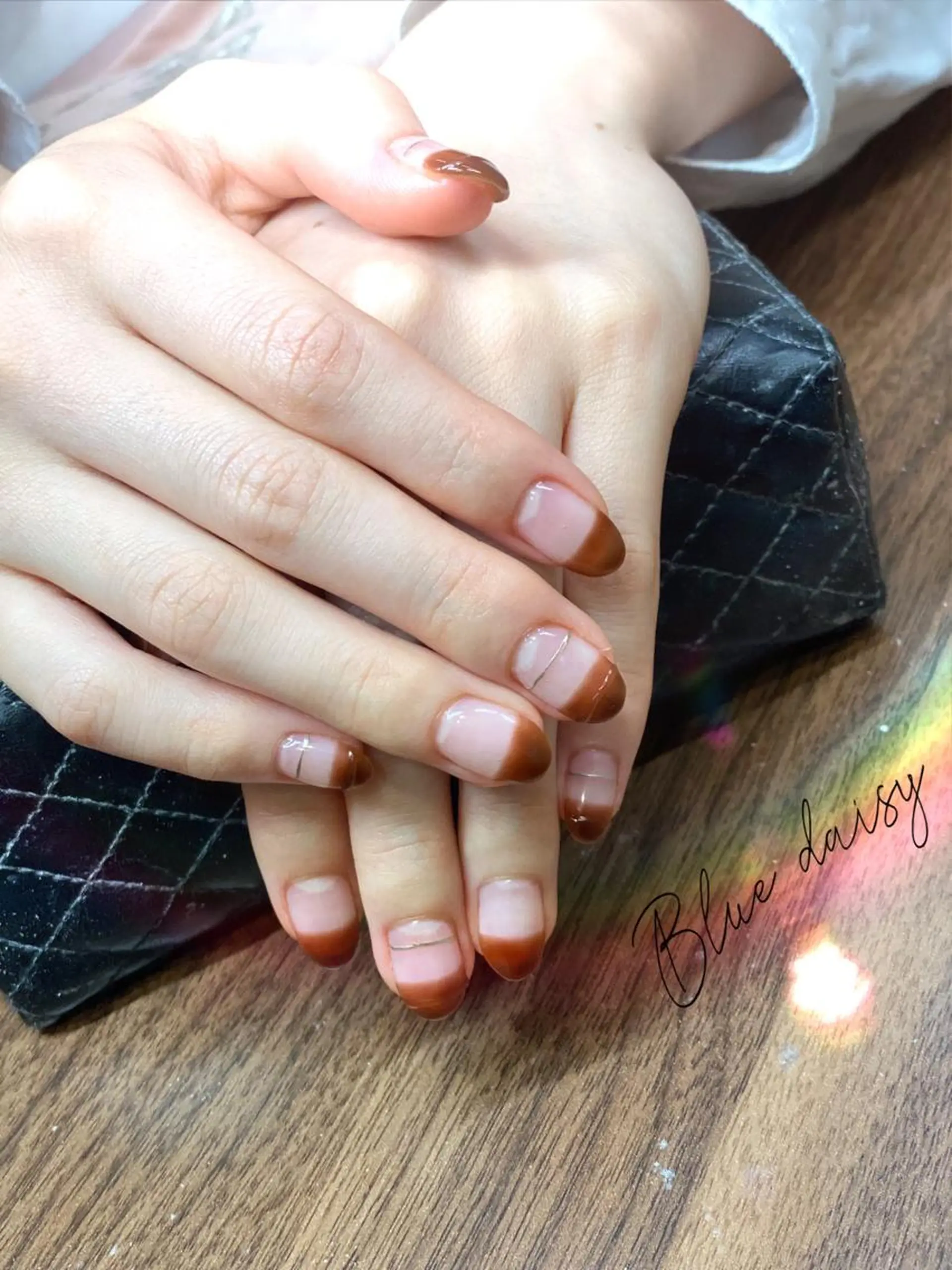 ネイル Blue daisy 栄本店のネイルデザイン